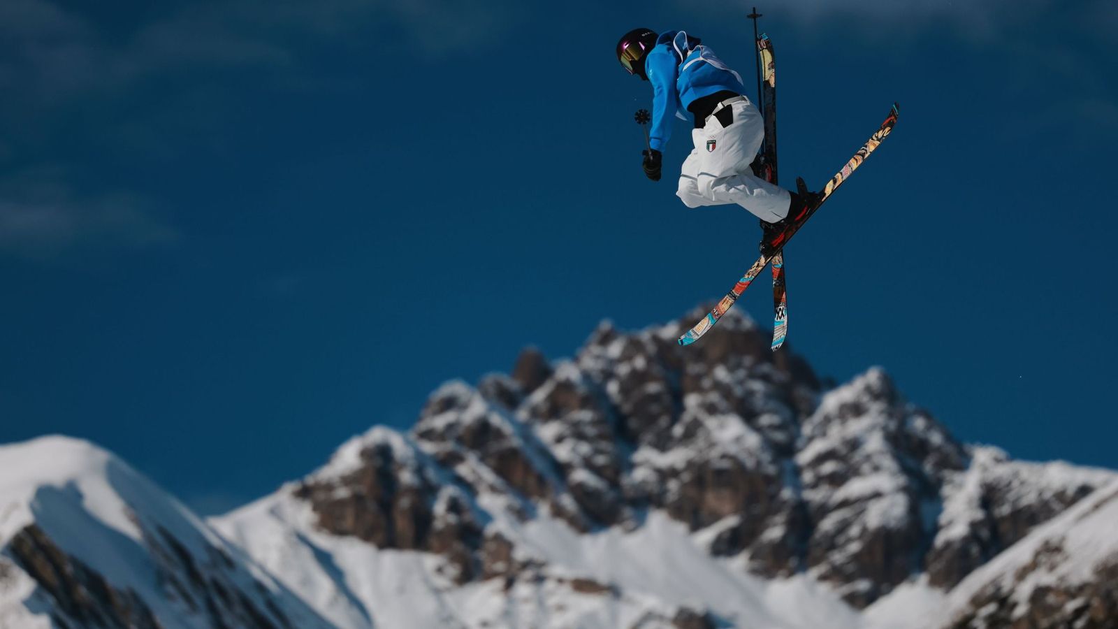 Las mejores fotos de los Juegos Olímpicos de invierno Milán Cortina d'Ampezzo 2026 | Segunda jornada