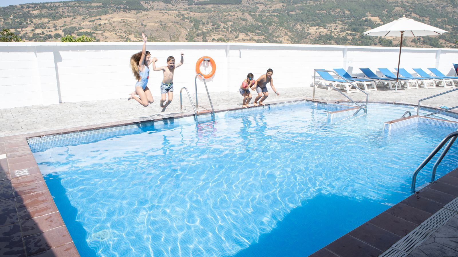 VILLA TURÍSTICA DE BUBIÓN