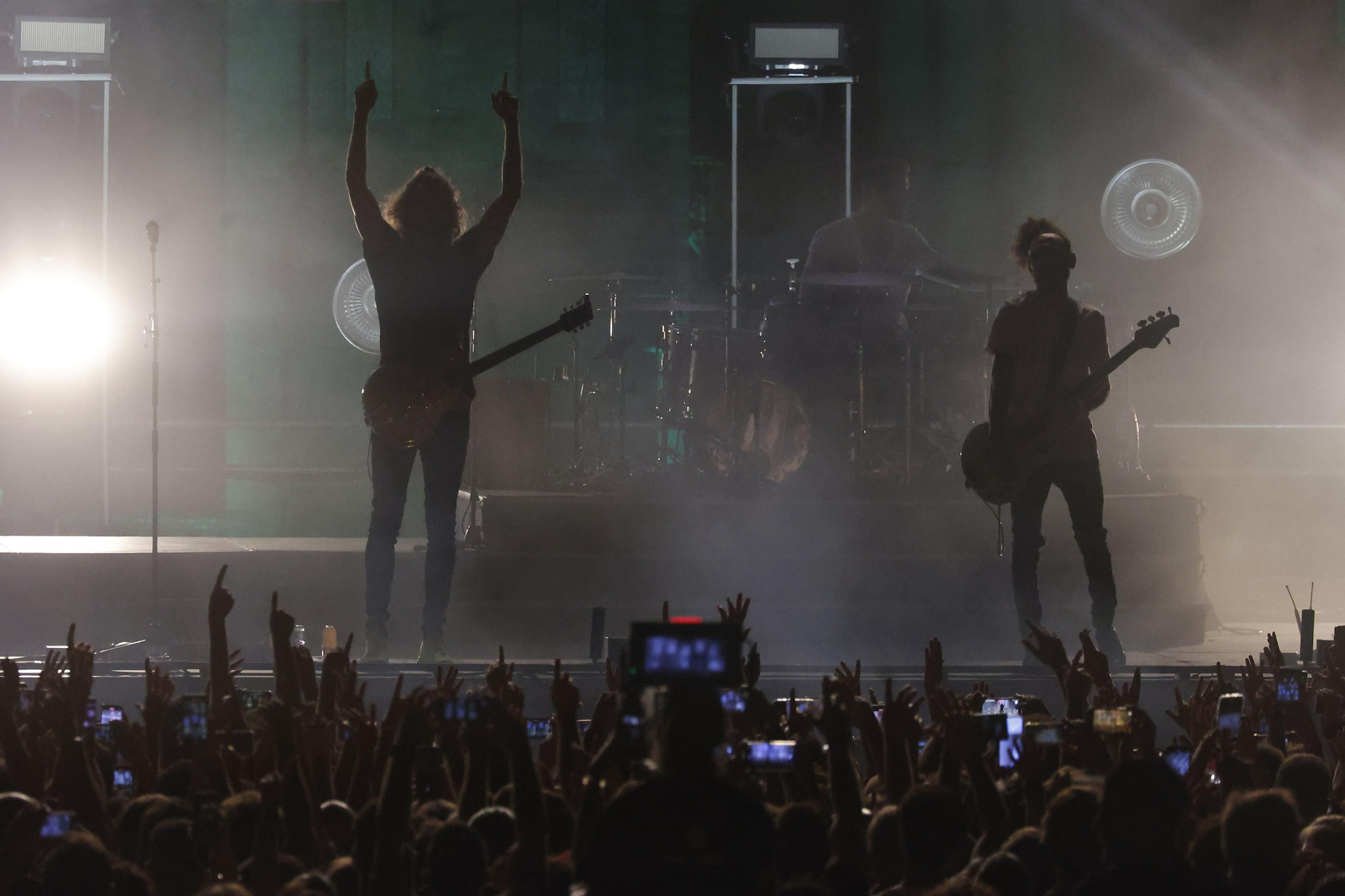 Las Imágenes del concierto de Izal en Sevilla