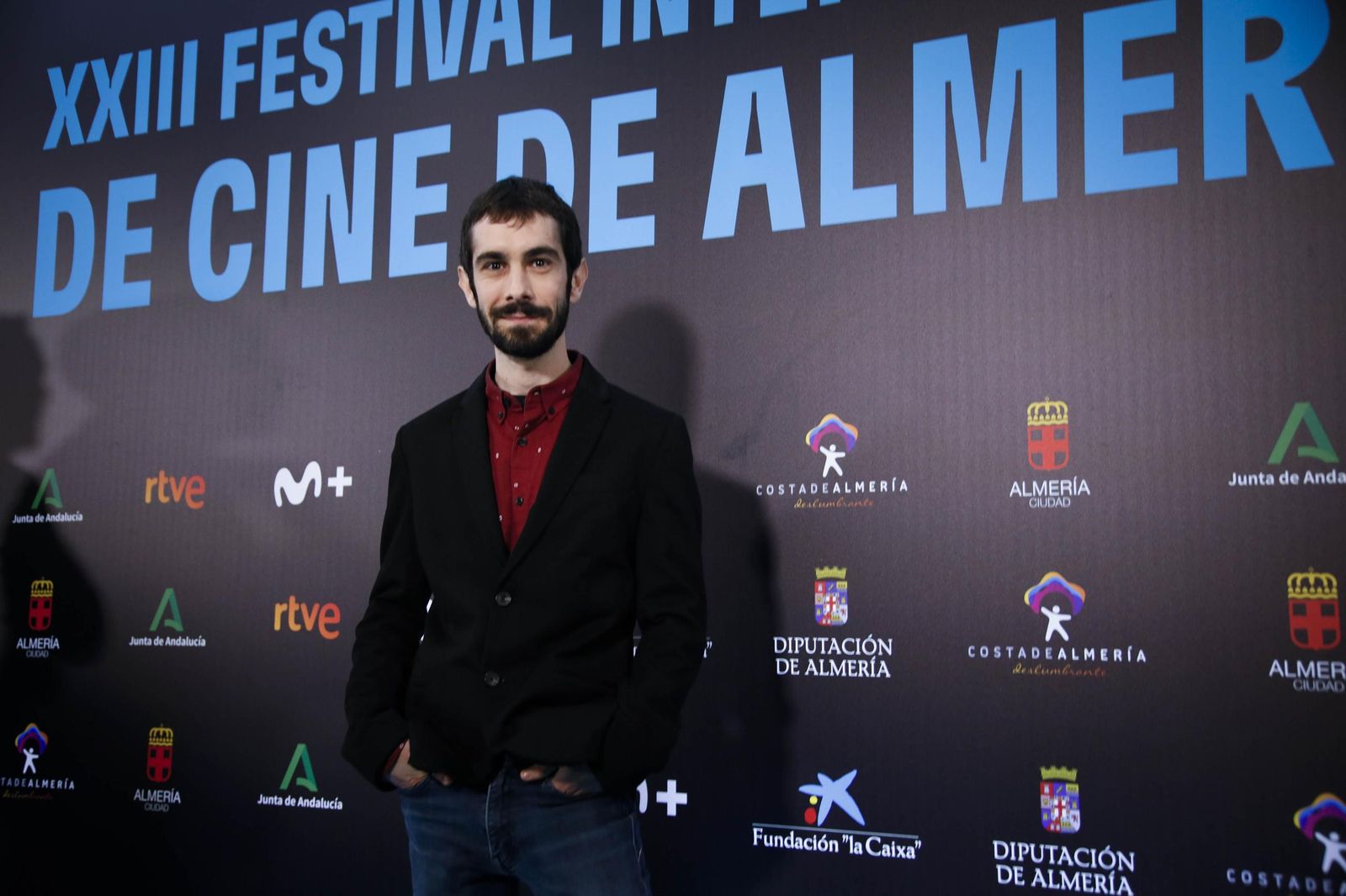 Las imágenes de la gala del Festival Internacional de Cine de Almería (Fical) con el premio 'Almería, tierra de cine' a Karra Elejalde