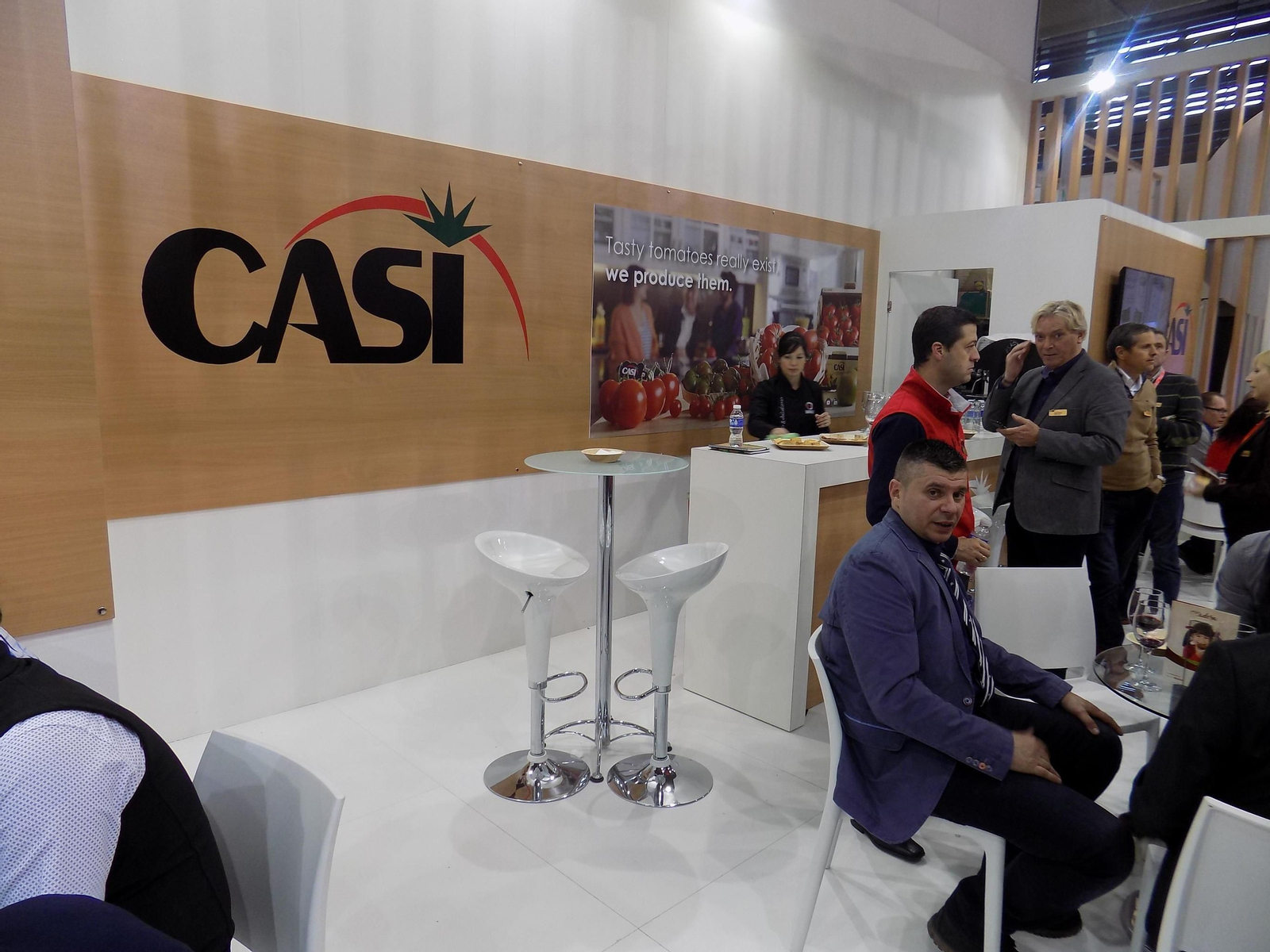 Las imágenes de Fruit Logistica 2018