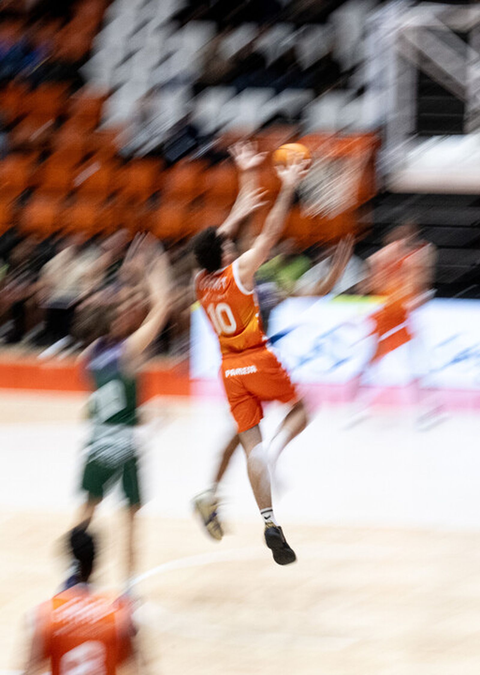 Liga U22: El Unicaja se quedó a un paso en Valencia (78-75)