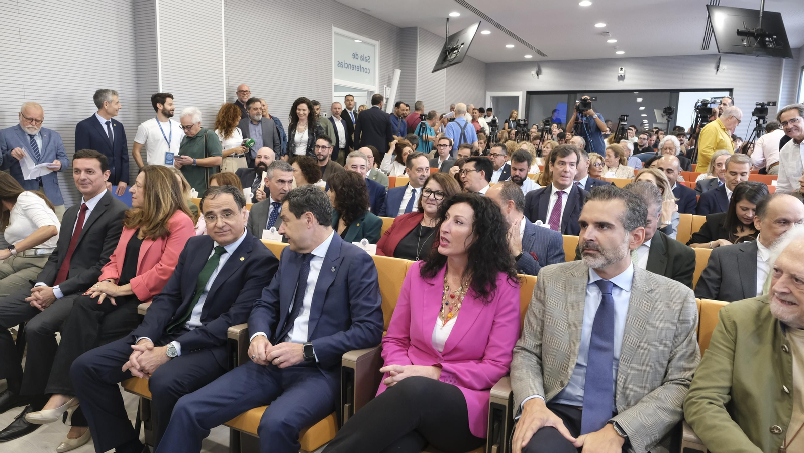 La UAL acoge las Jornadas Científicas ‘LX Aniversario de la Segunda Generación Andalucista’,  en fotos