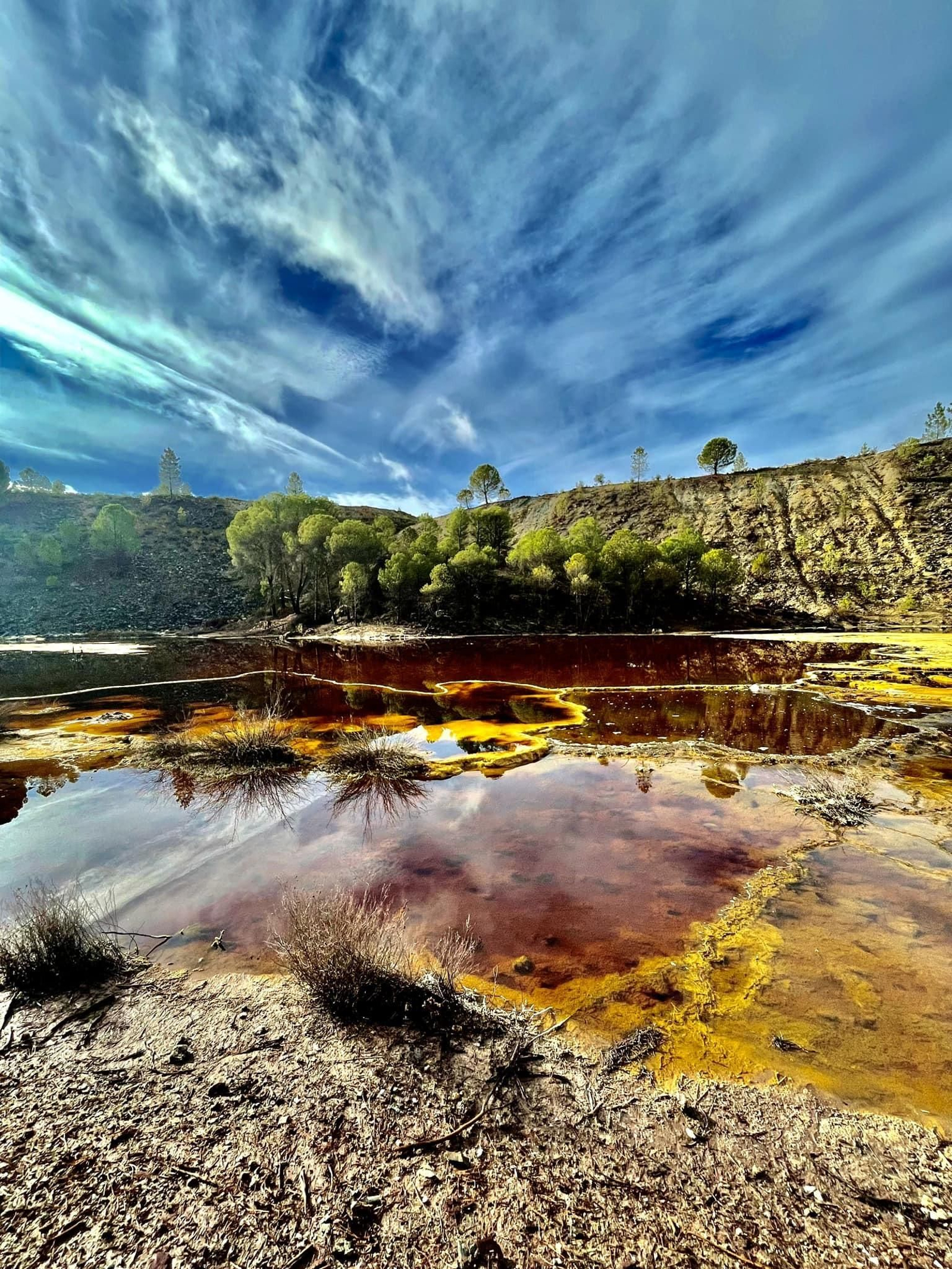Entorno del Río Tinto Entorno del Río Tinto