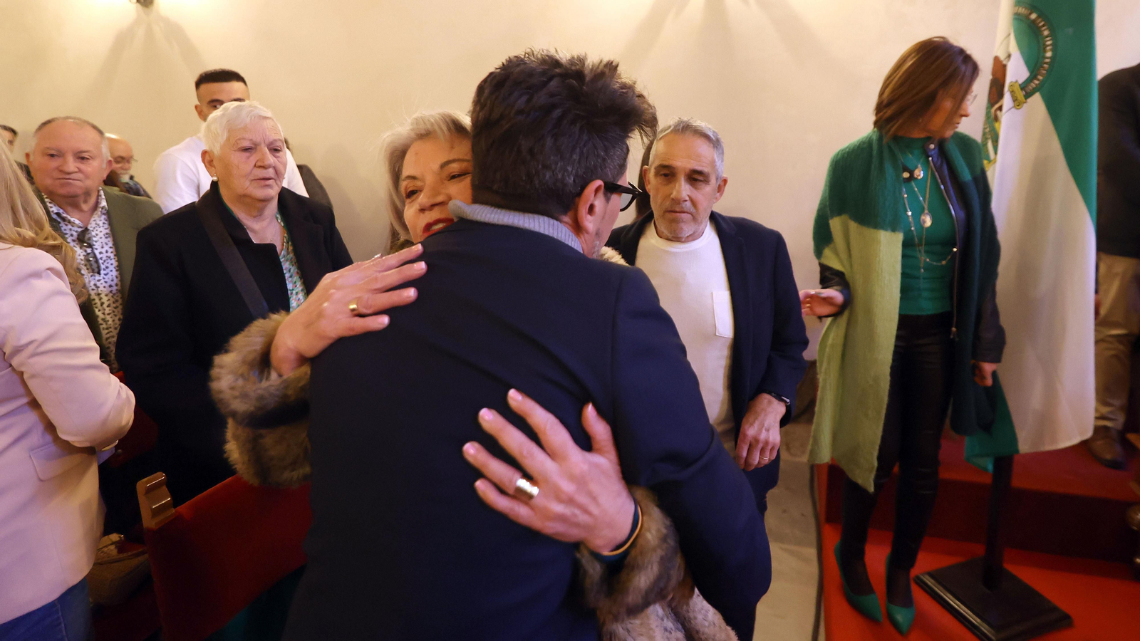 David DeMaría, premio Día de Andalucía del Ayuntamiento de Jerez