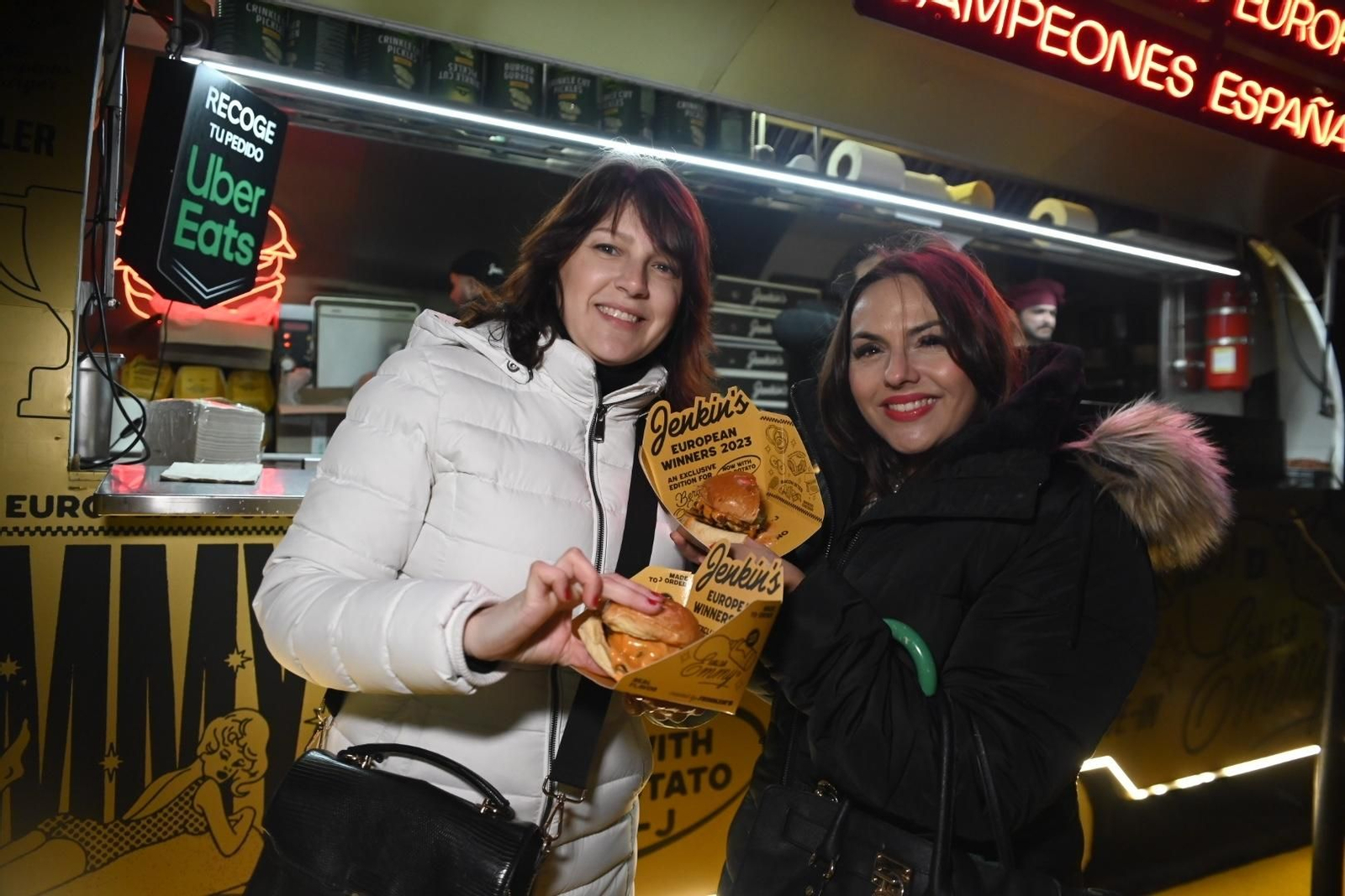 The Champions Burger desembarca en Córdoba The Champions Burger desembarca en Córdoba