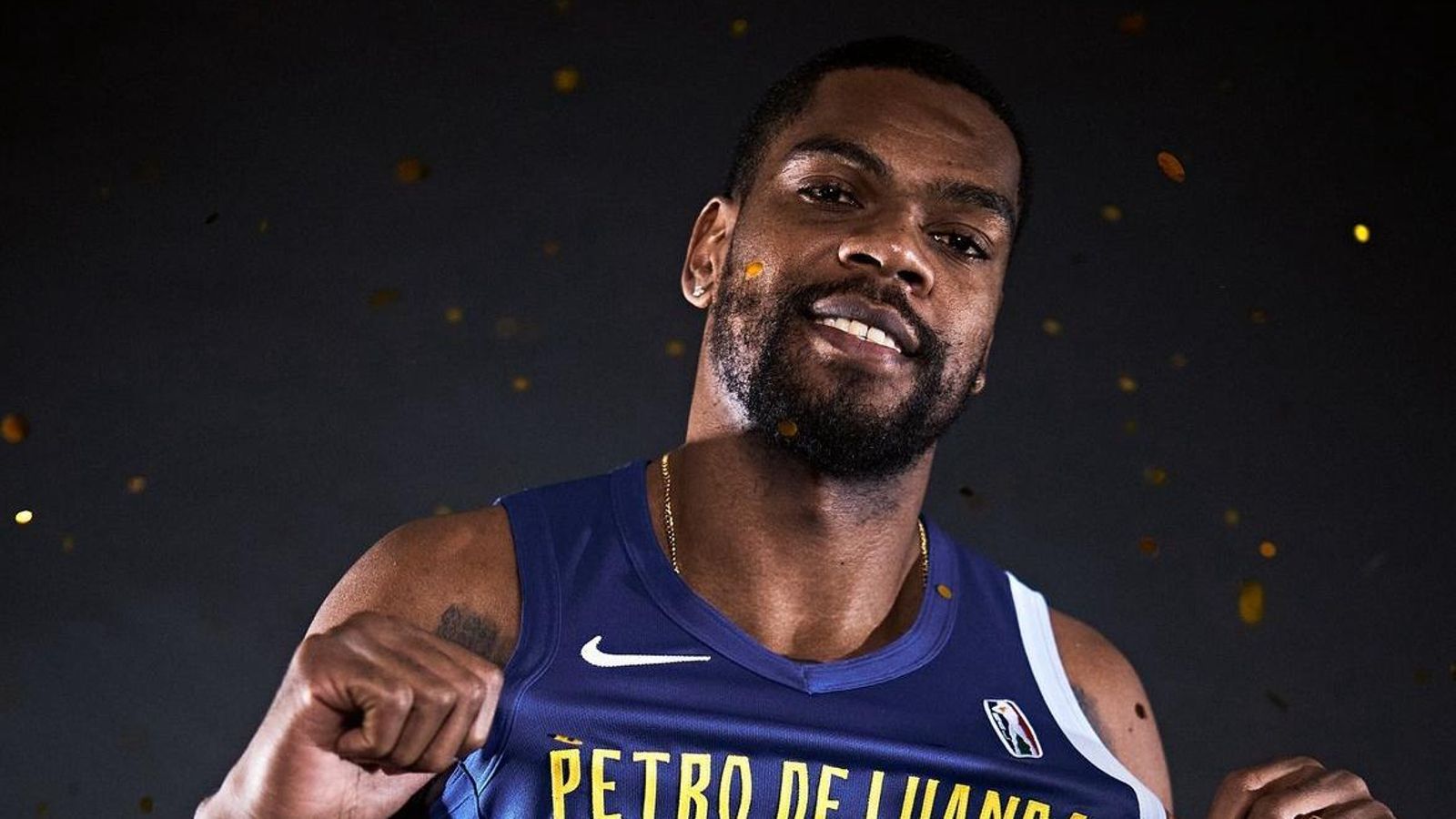 Moreira, de las estrellas del Petro de Luanda. Moreira, de las estrellas del Petro de Luanda.