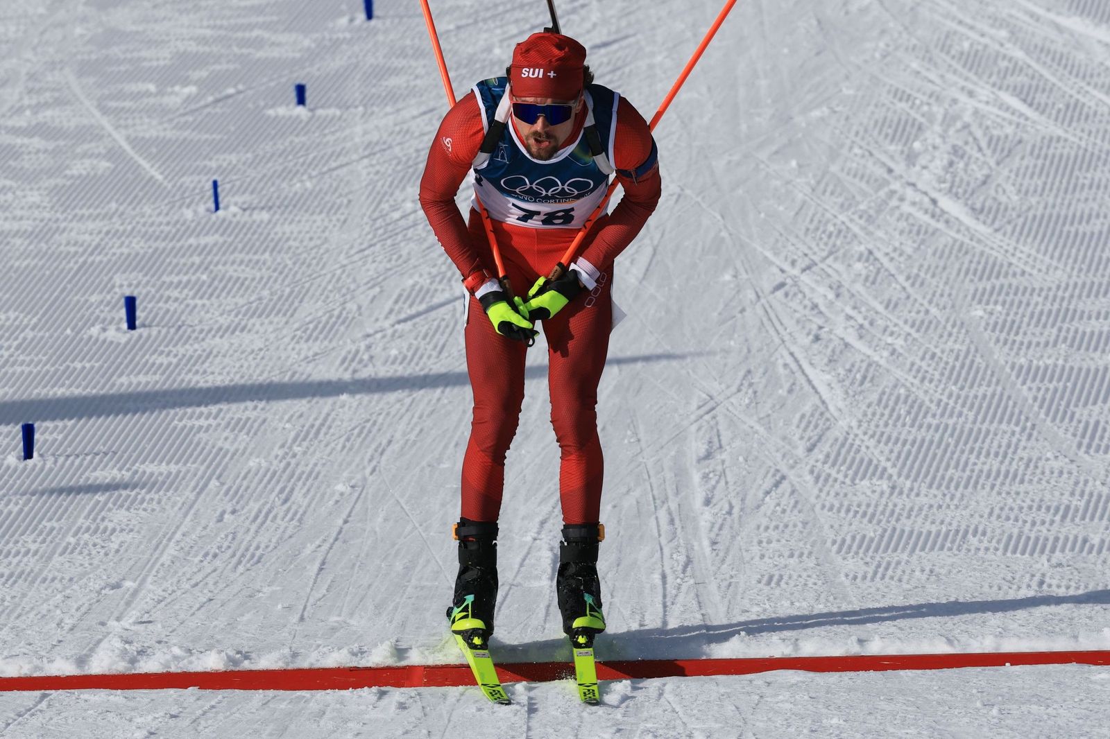 Las mejores fotos de los Juegos Olímpicos de invierno Milán Cortina d'Ampezzo 2026 | Octava jornada