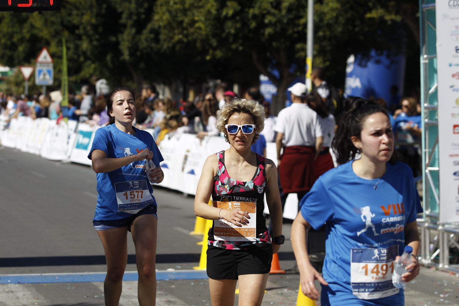 Fotogalería VIII Carrera Día de la Mujer 2020
