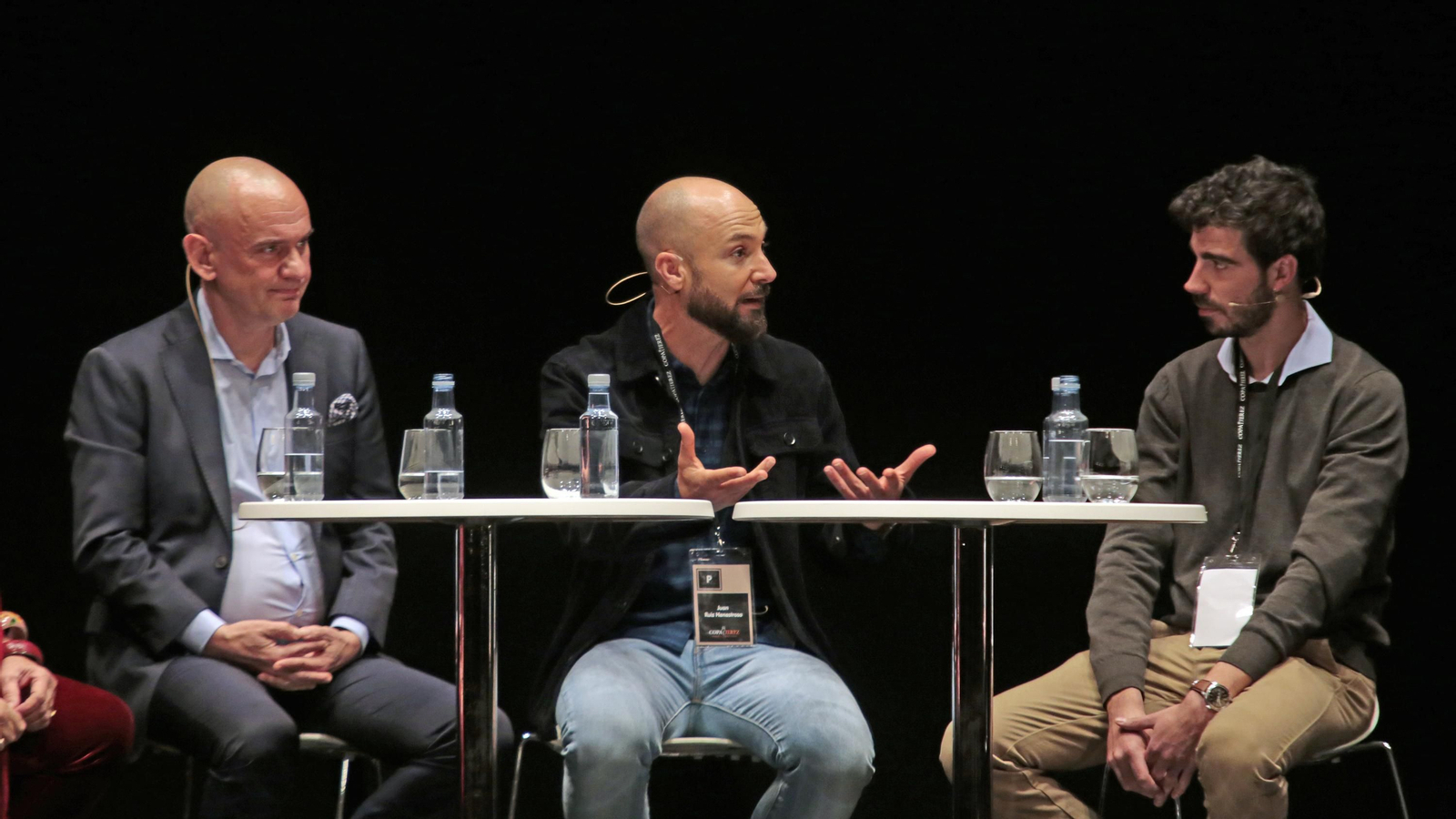 Último día de Copa Jerez en el Teatro Villamarta