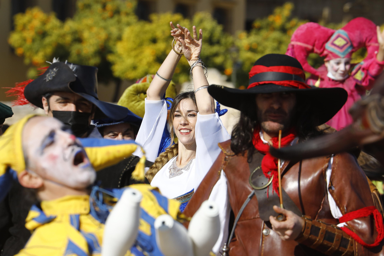 El Mercado Renacentista de Córdoba, en imágenes