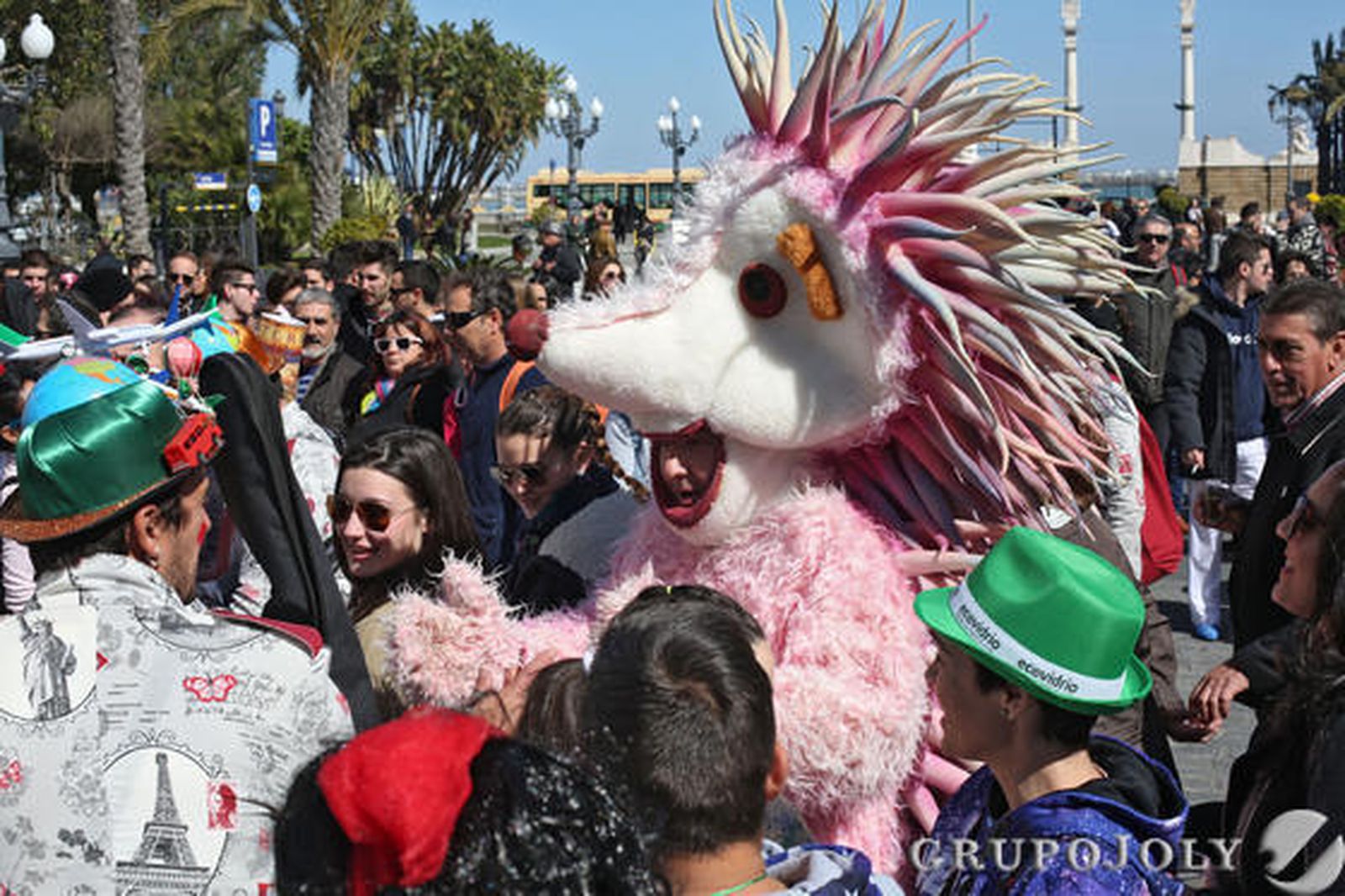Foto: Lourdes de Vicente y Julio Gonzalez
