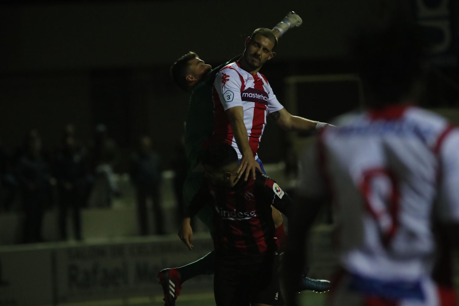 Cabecense - Algeciras, en imágenes