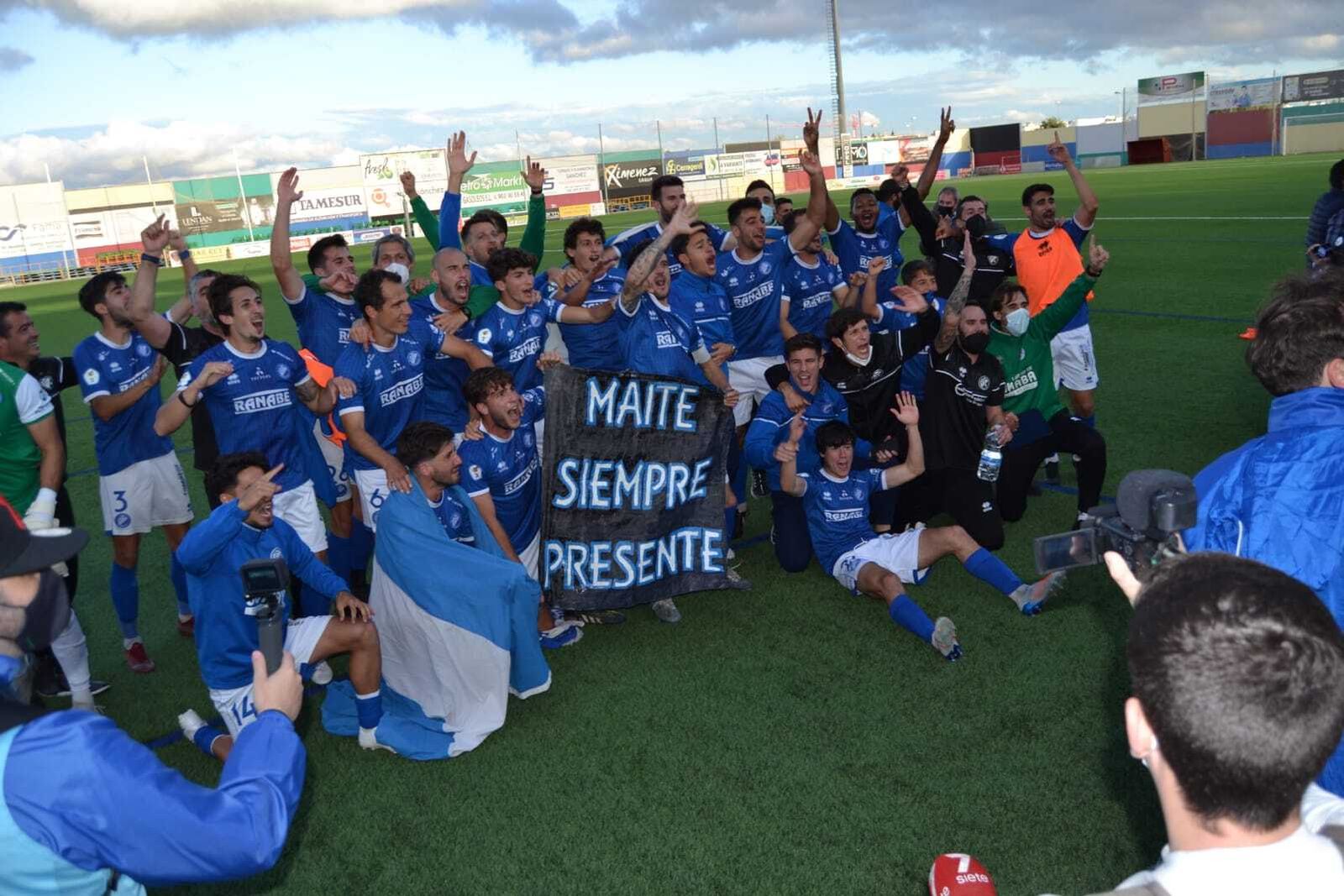 Los diez años del Xerez DFC, en imágenes