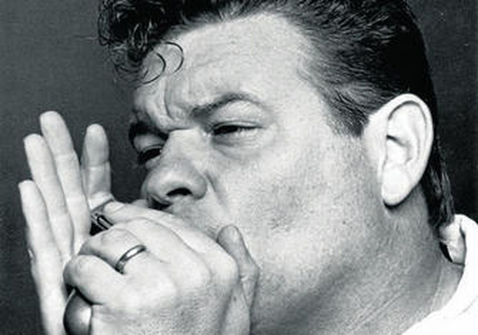 El blues pisa fuerte en Custom con un concierto de James Harman