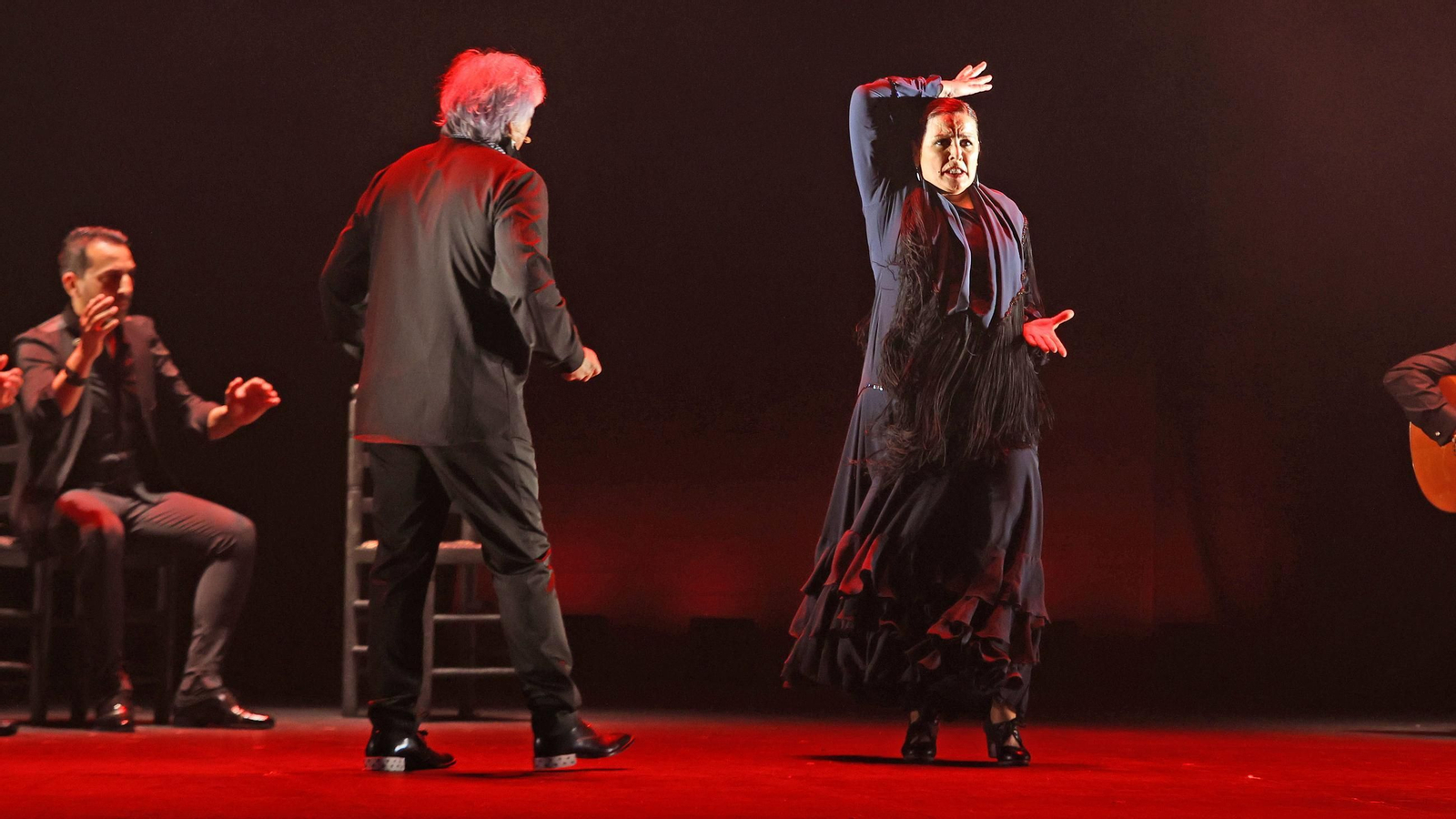 'Amor y Gloria' de la Compañía de María del Mar Moreno en el Festival de Jerez 2025