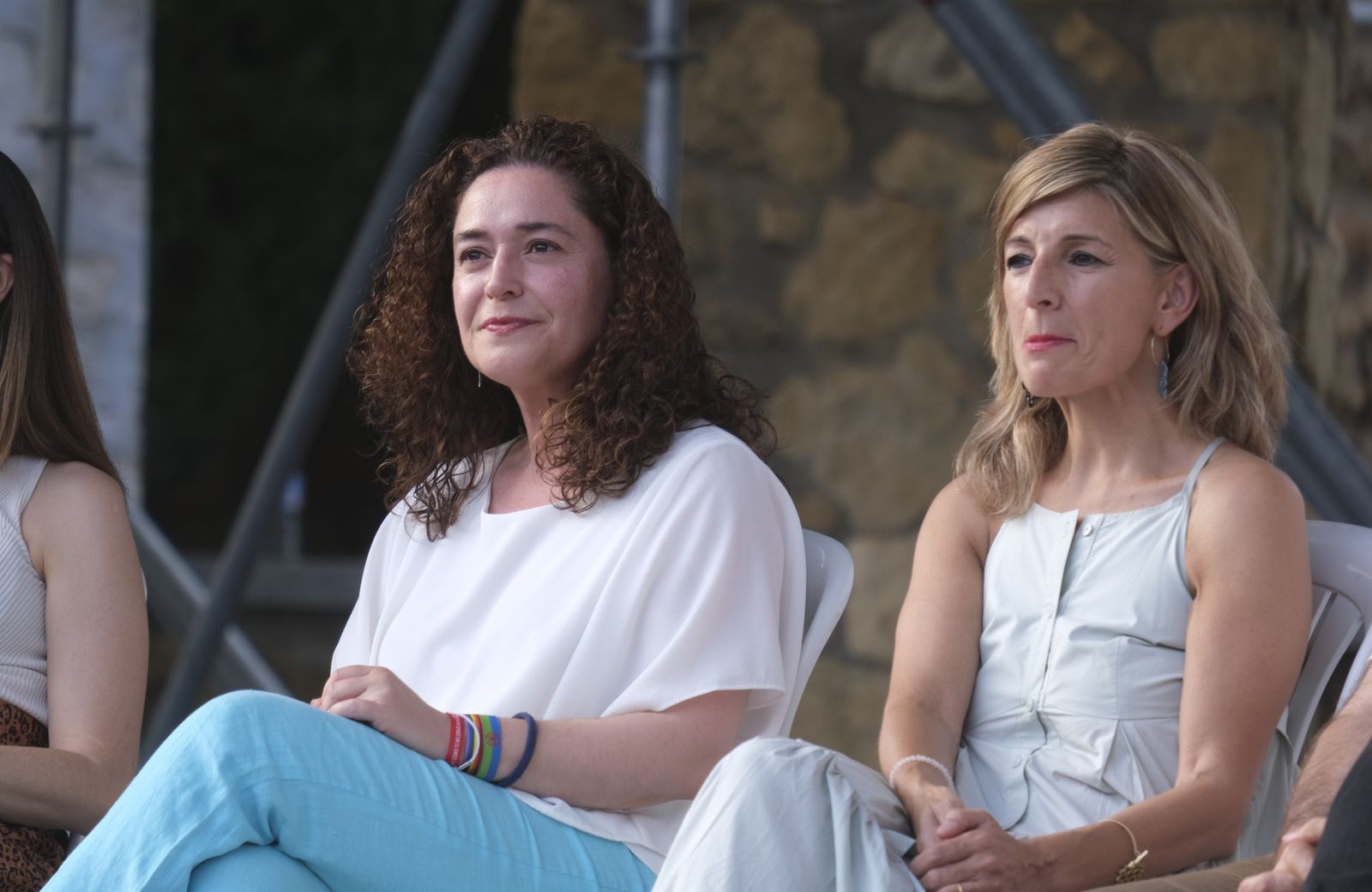 El acto electoral de Yolanda Díaz en Córdoba, en imágenes