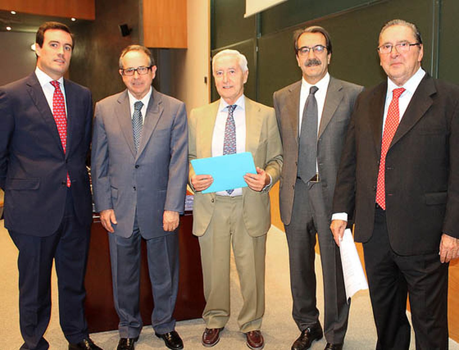 Un programa para antiguos alumnos de San Telmo