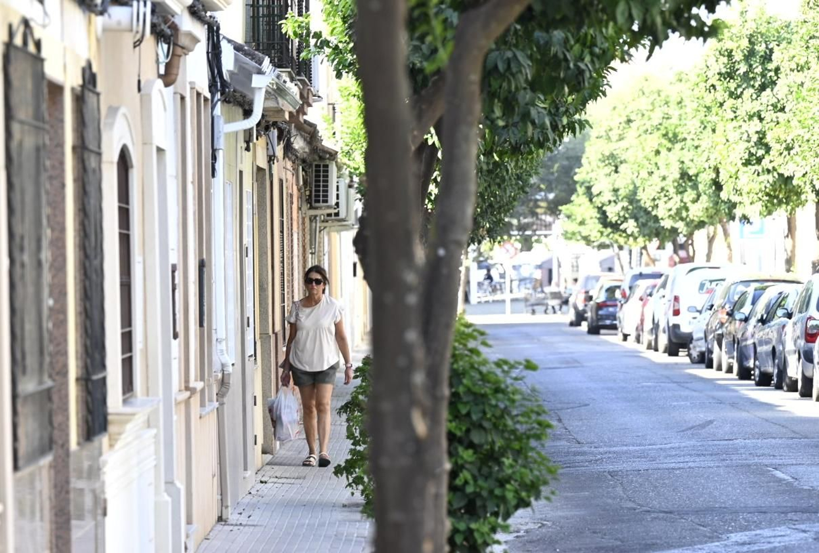 Un día de verano por Miraflores y el Campo de la Verdad