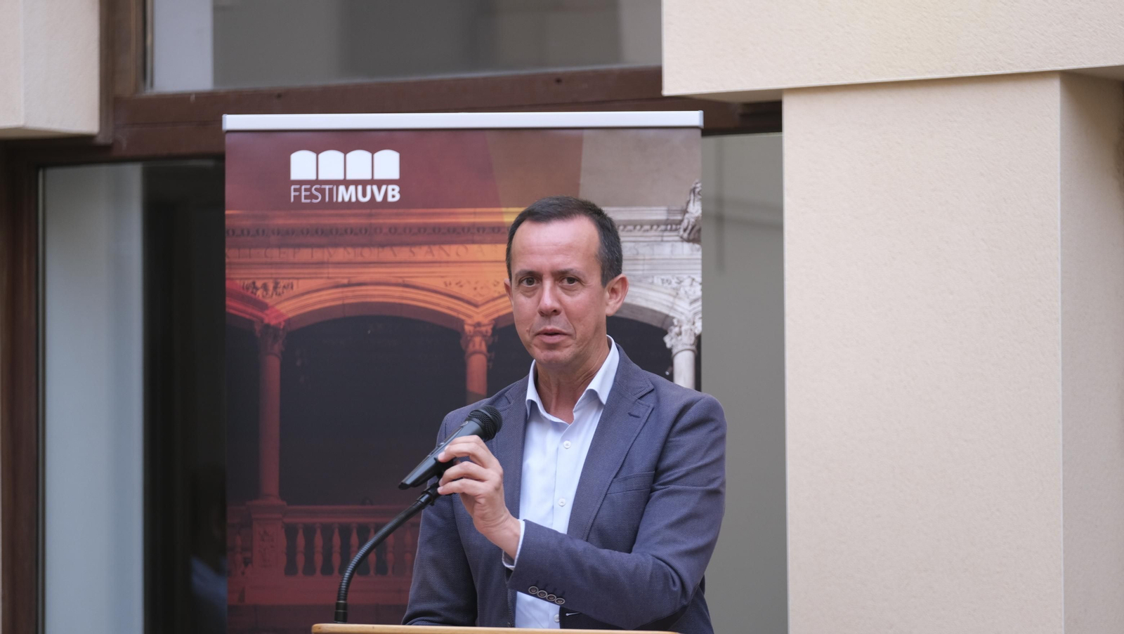 Imágenes de la presentación del Festival de Música Renacentista y Barroca de Vélez Blanco FESTIMUVB