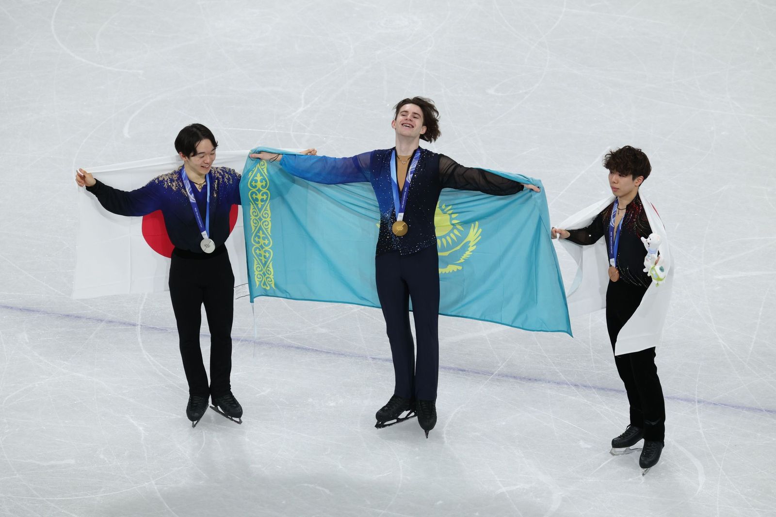 Las mejores fotos de los Juegos Olímpicos de invierno Milán Cortina d'Ampezzo 2026 | Octava jornada