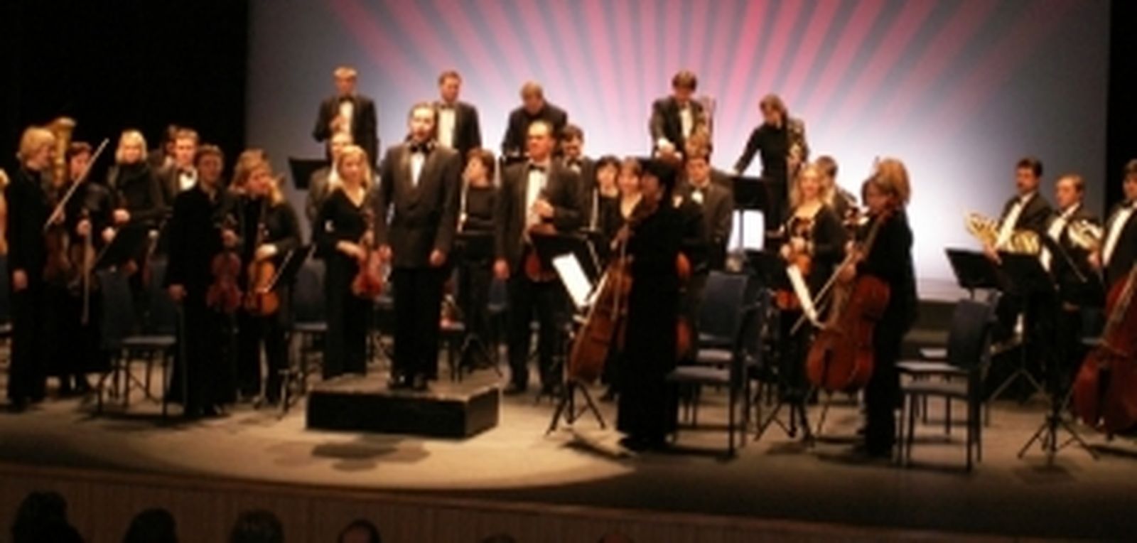 El Maestro Padilla recibe mañana a una de las mejores orquetas sinfónicas rusas