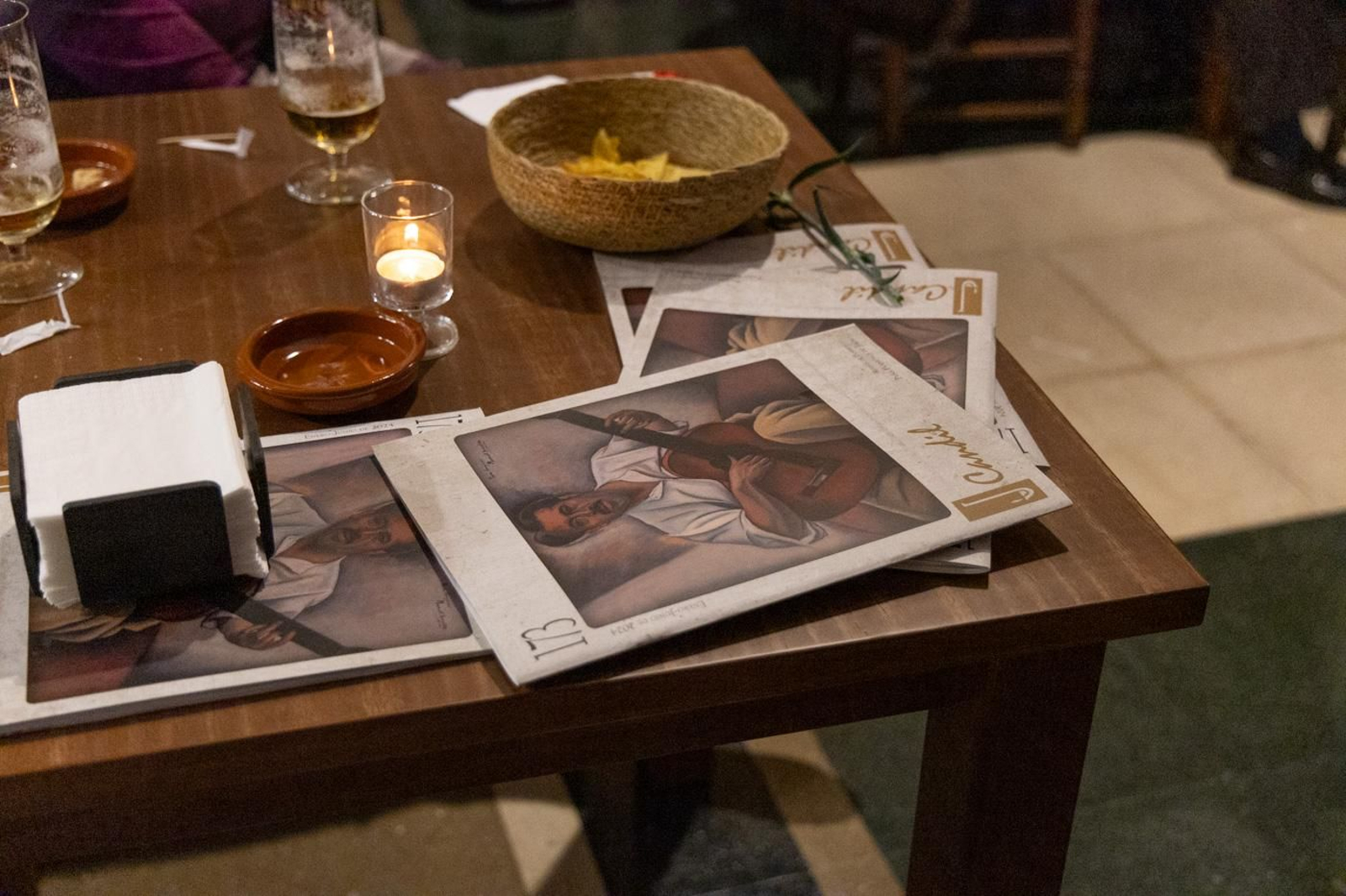 La Peña Flamenca de Jaén presenta sus actividades para 2025