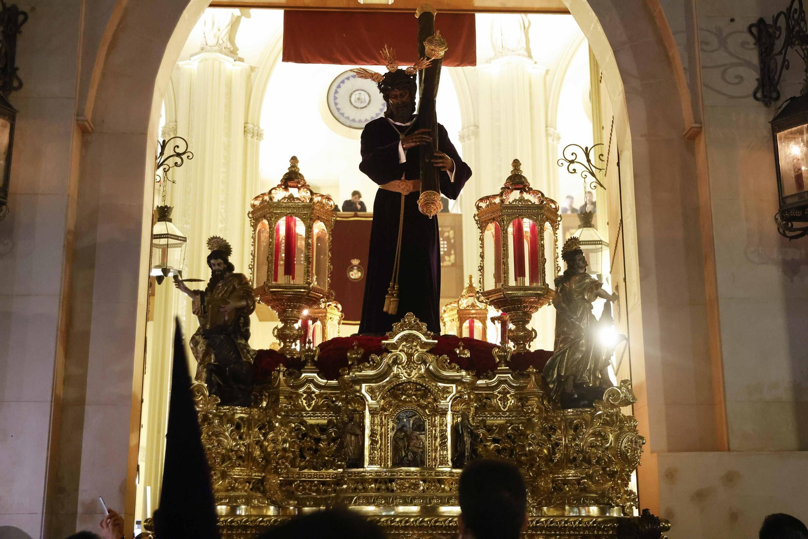 La Hermandad de los Gitanos en la Semana Santa de Sevilla 2025