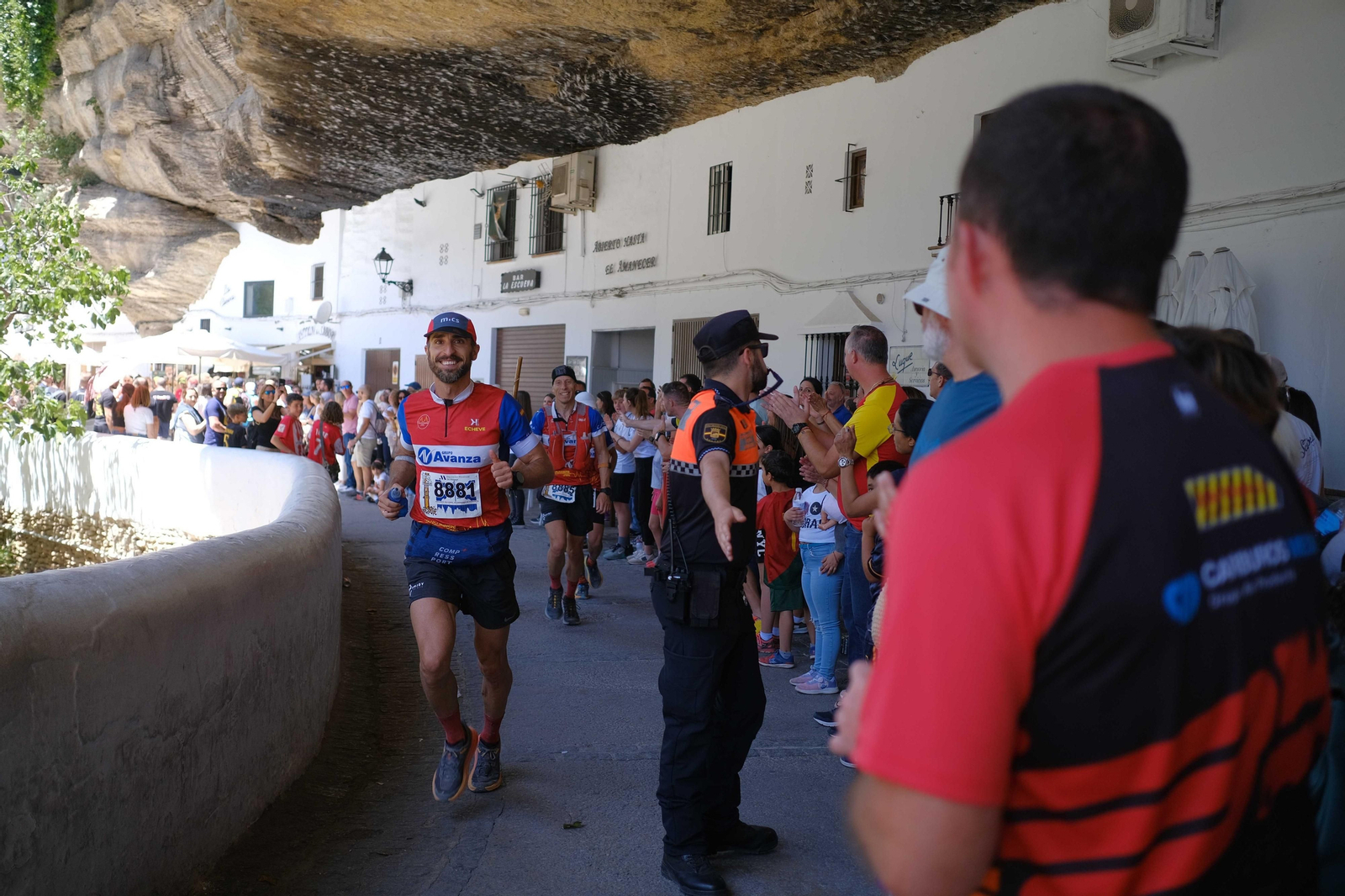 Los 101 de la Legión, en fotos