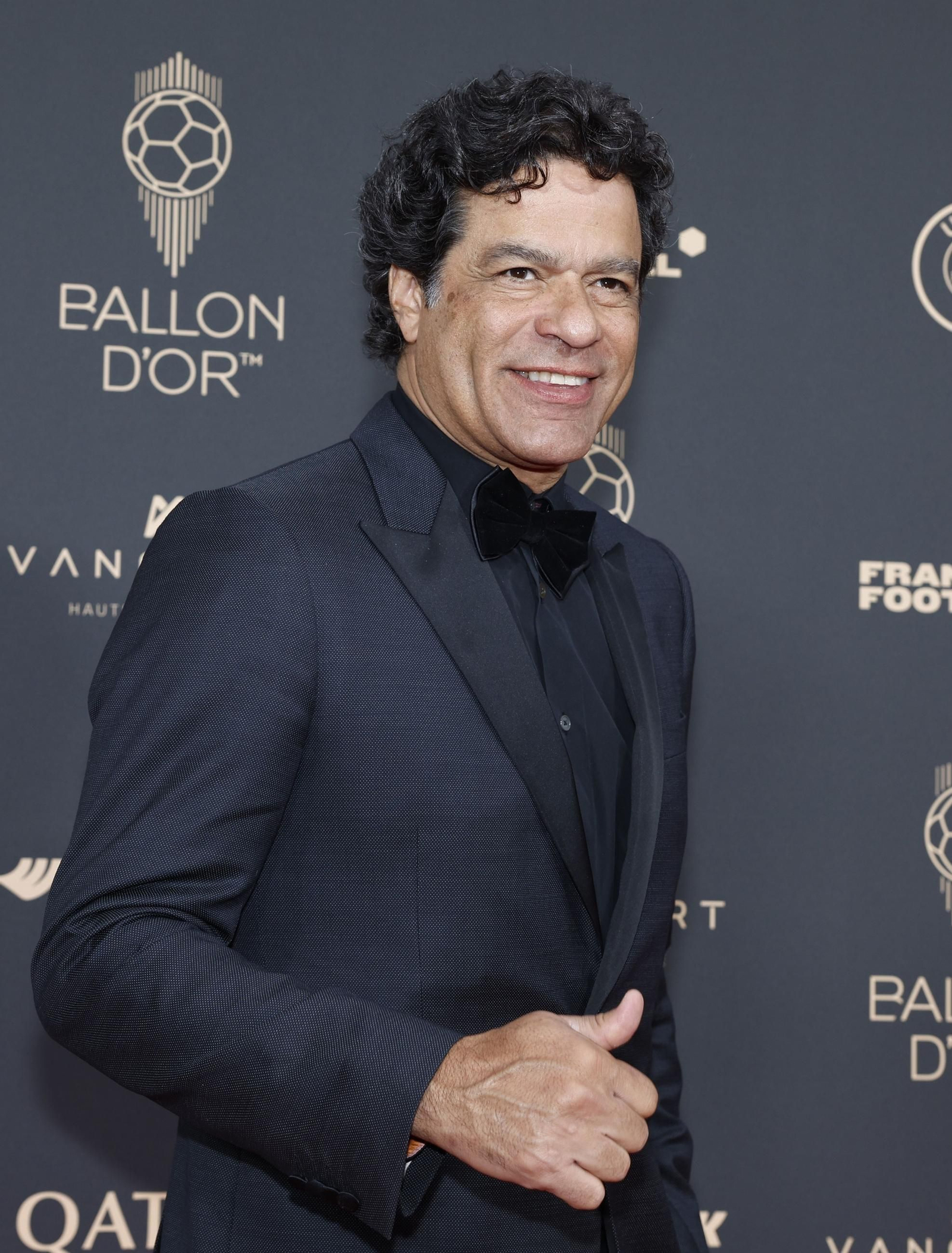 Las mejores fotos del Balón de Oro