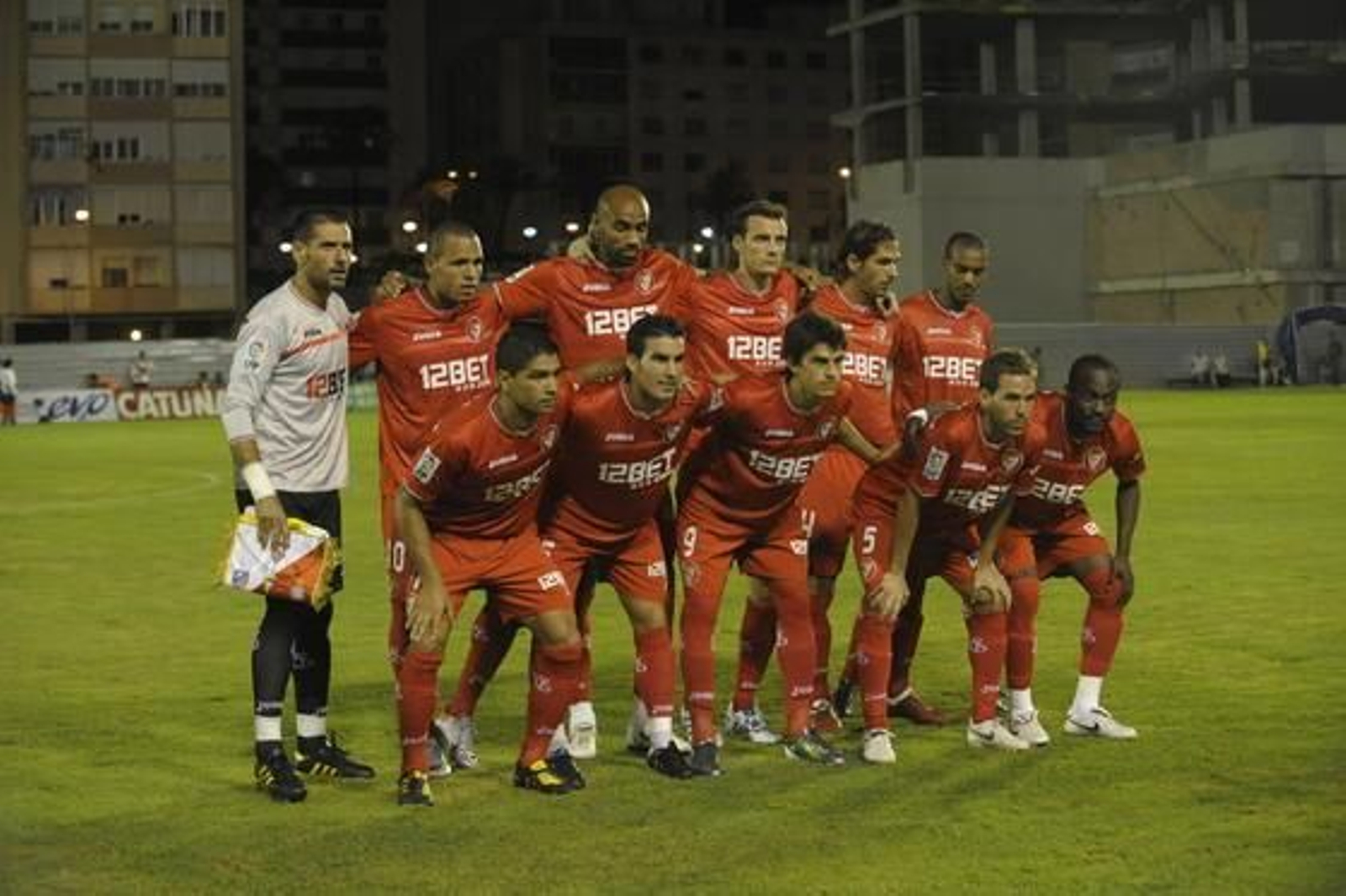 El Sevilla cae en los penaltis en la semifinal del Trofeo Carranza ante el Espanyol. / Kiki