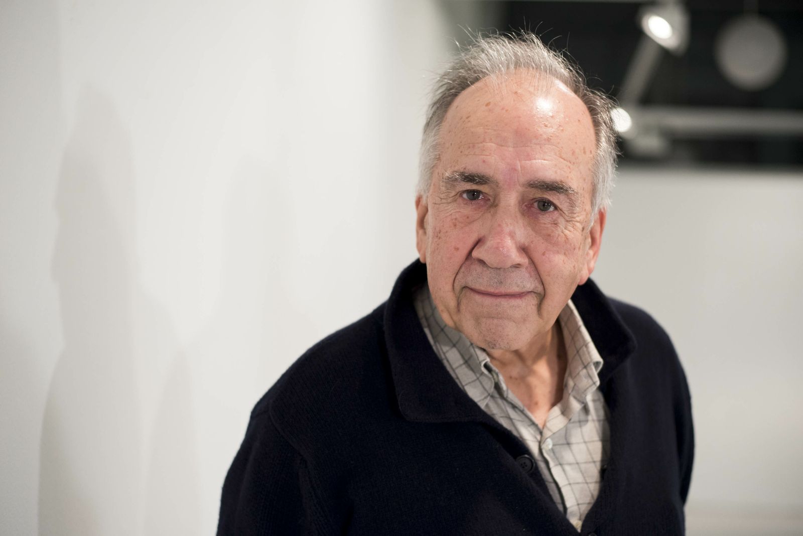 Joan Margarit, nuevo Premio Cervantes