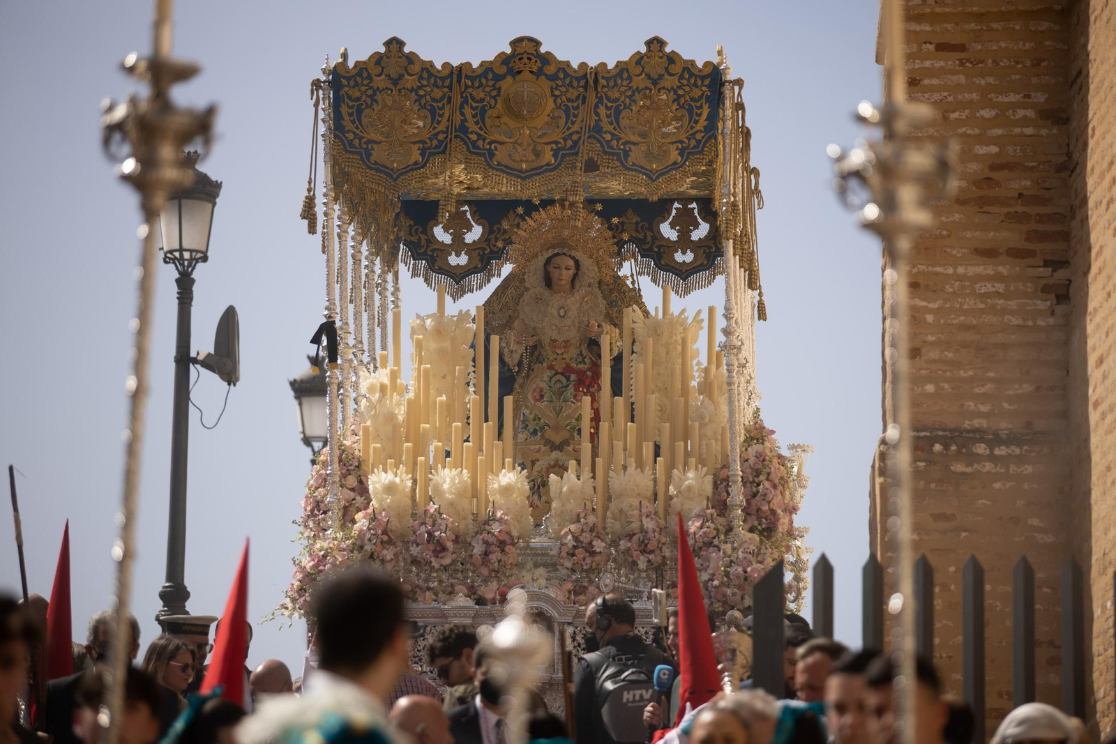 Imágenes del Domingo de Ramos: Hermandad de la Borriquita
