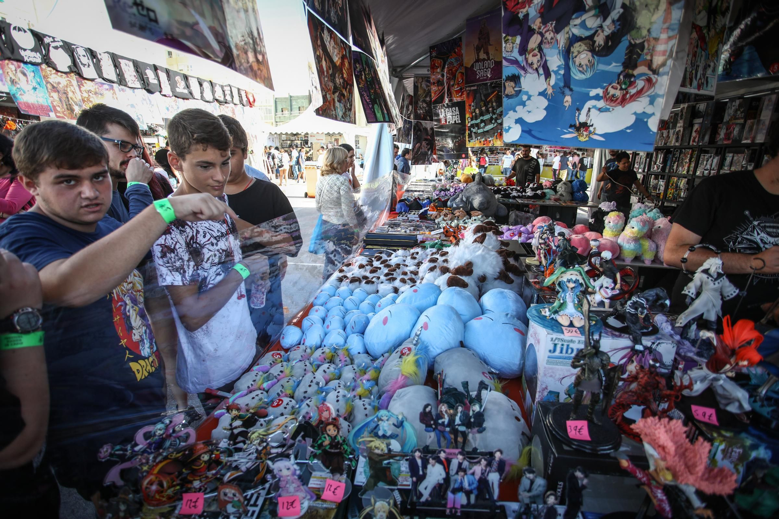 Festival Manga de Cádiz