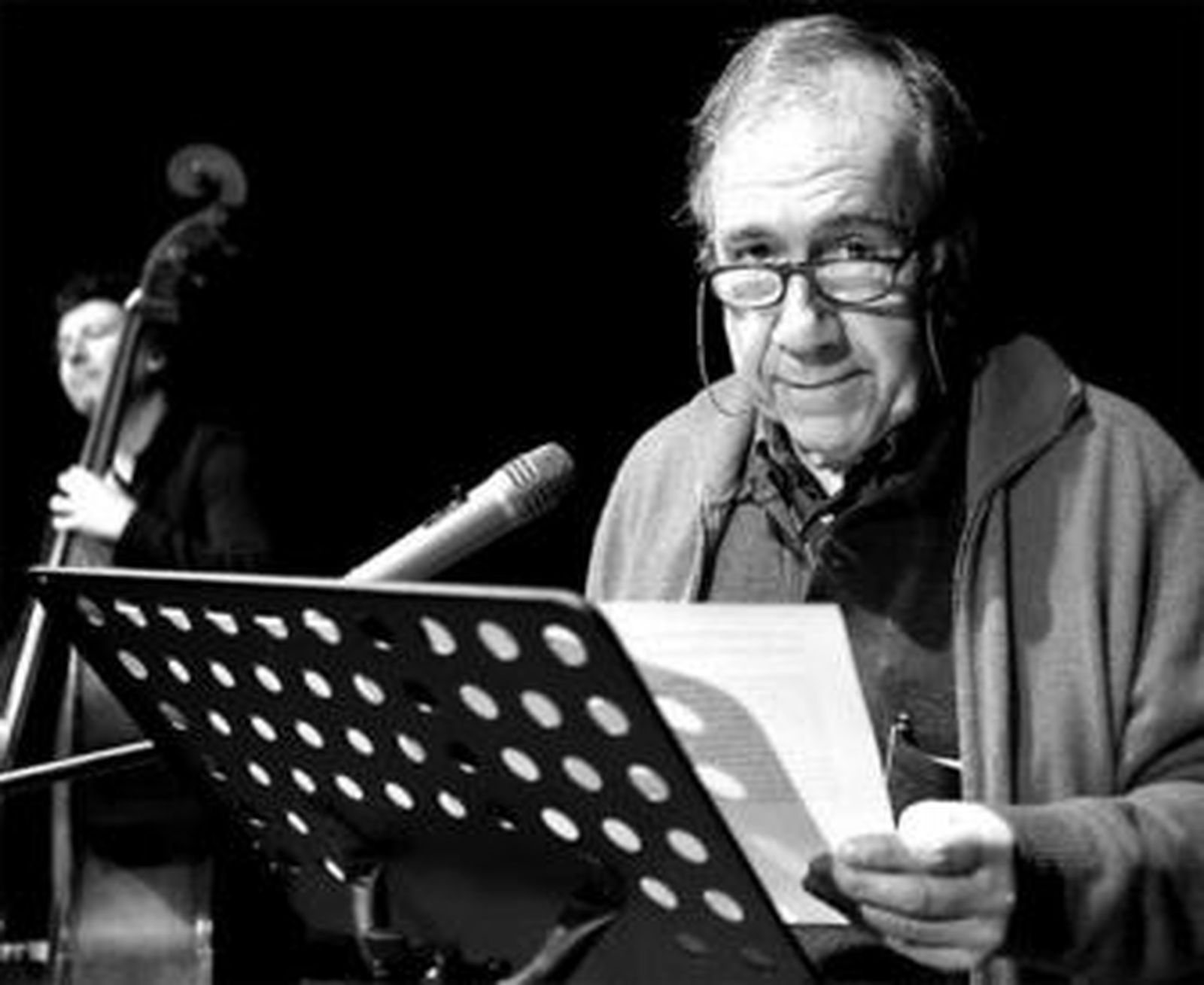 El poeta catalán Joan Margarit ganó ayer el Premio Nacional de Poesía por su poemario 'Casa de Misericordia'.