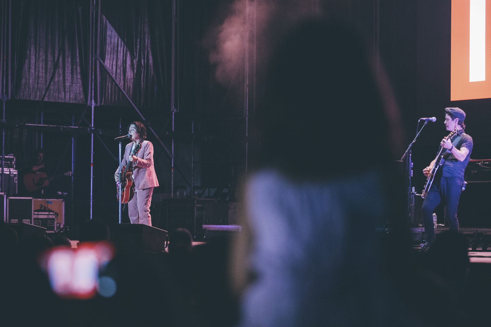 Colombinas 2022: Imágenes del concierto de Texas