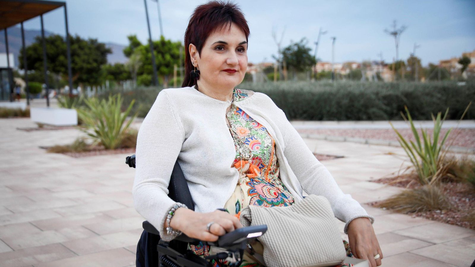 Marlen Clavero fue atropellada en un paso de peatones en la Nochebuena de 1996