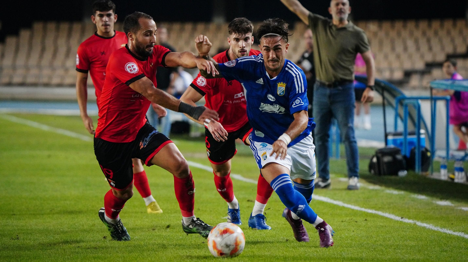 Xerez CD - Ayamonte (4-0)