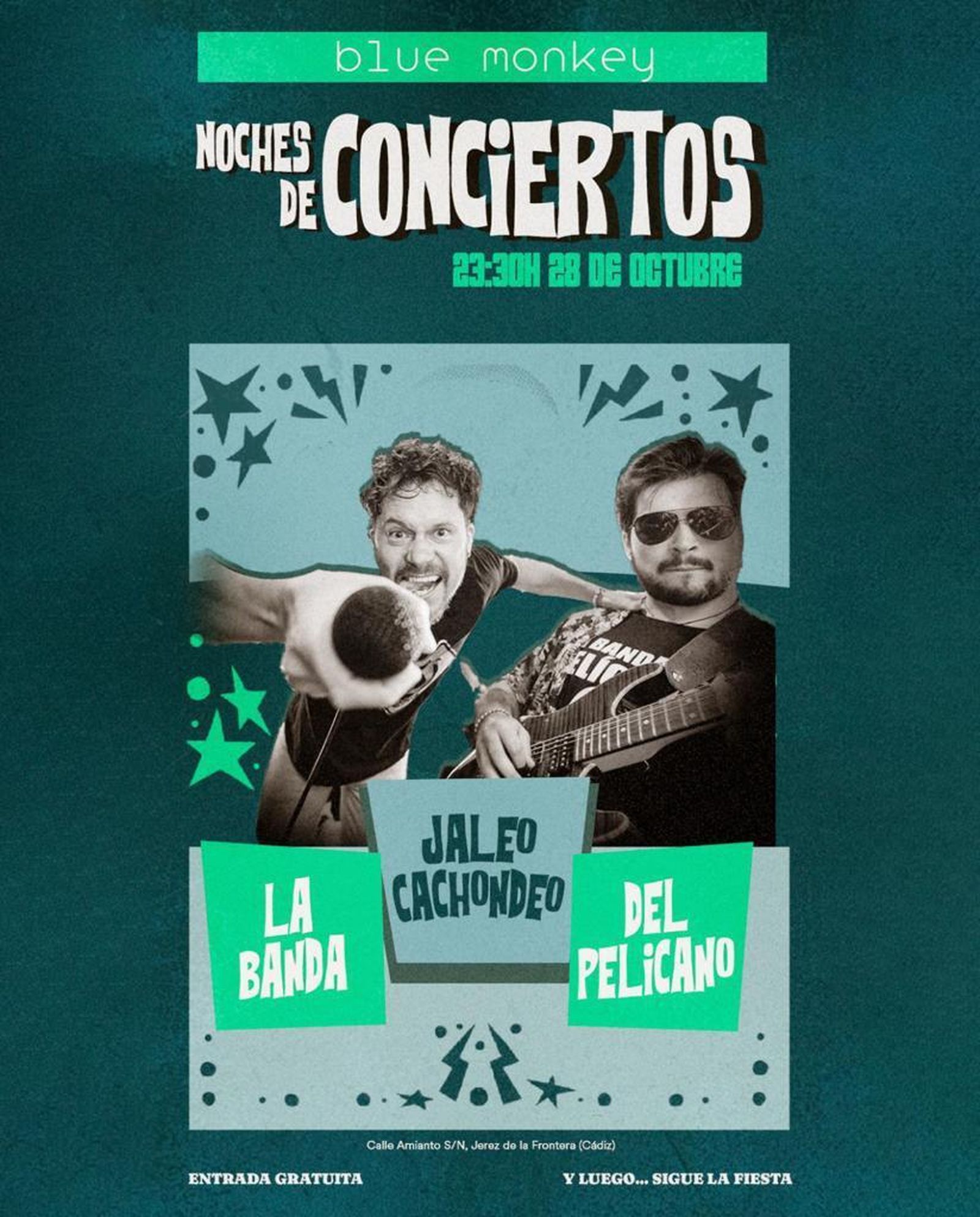 Puente de Todos los Santos 2023: actuaciones y fiestas en Jerez o muy cerca