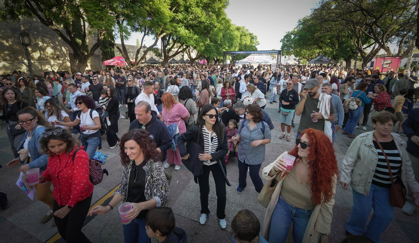 Búscate en el Rabanito Festival Jerez 2025