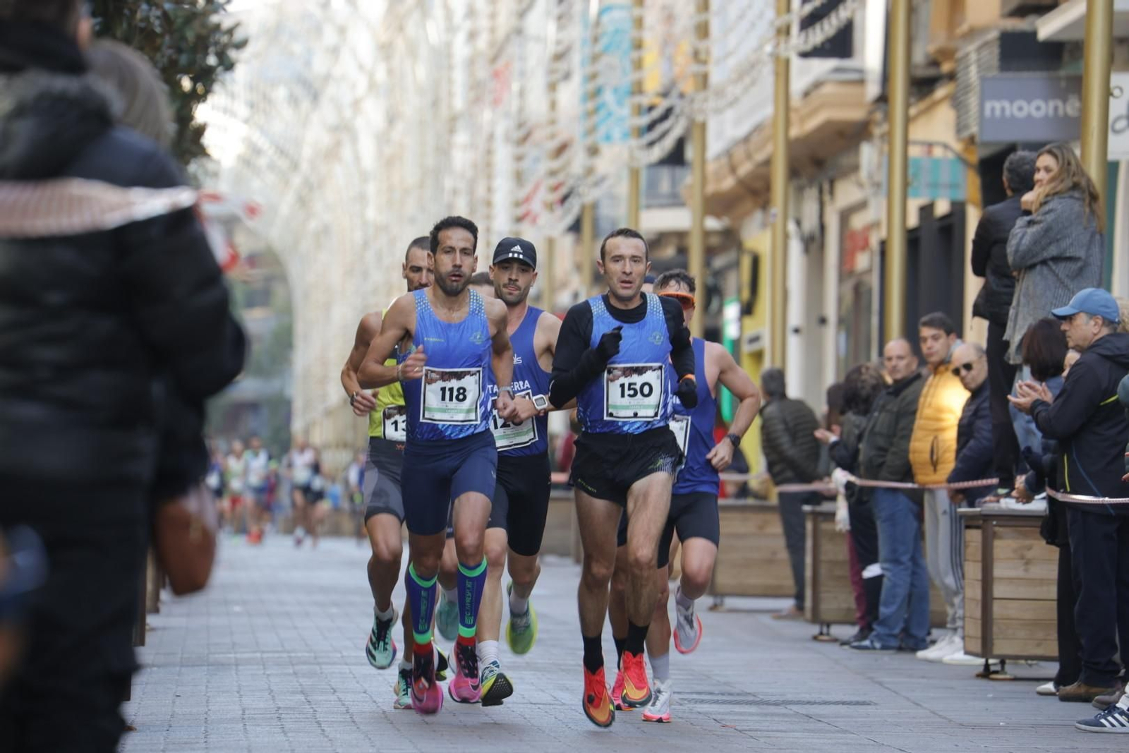 Media Maratón de Córdoba 2023: Las fotos del paso por Cruz Conde y Tendillas Media Maratón de Córdoba 2023: Las fotos del paso por Cruz Conde y Tendillas