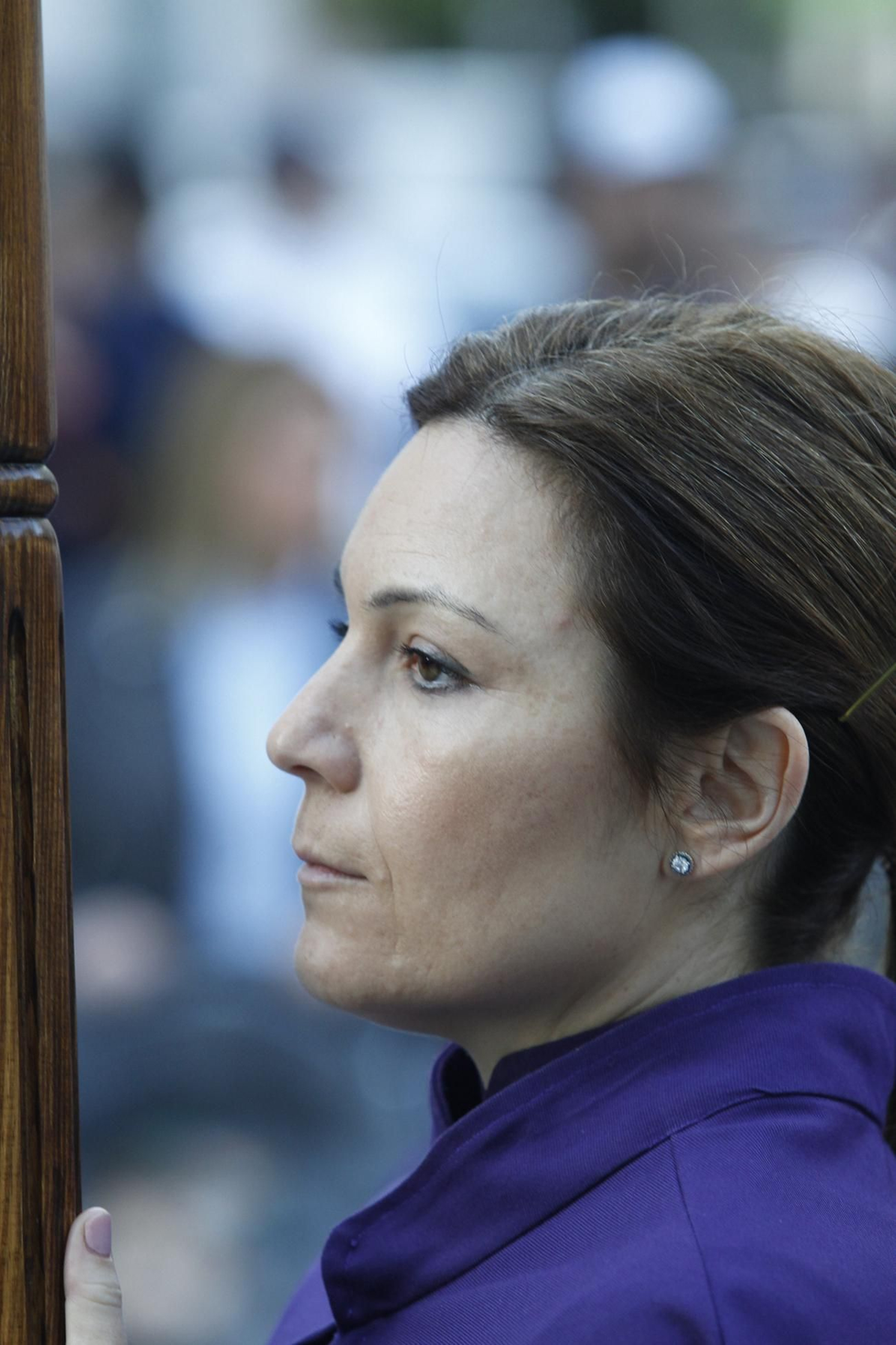 Procesión del Encuentro. Semana Santa Almería 2019