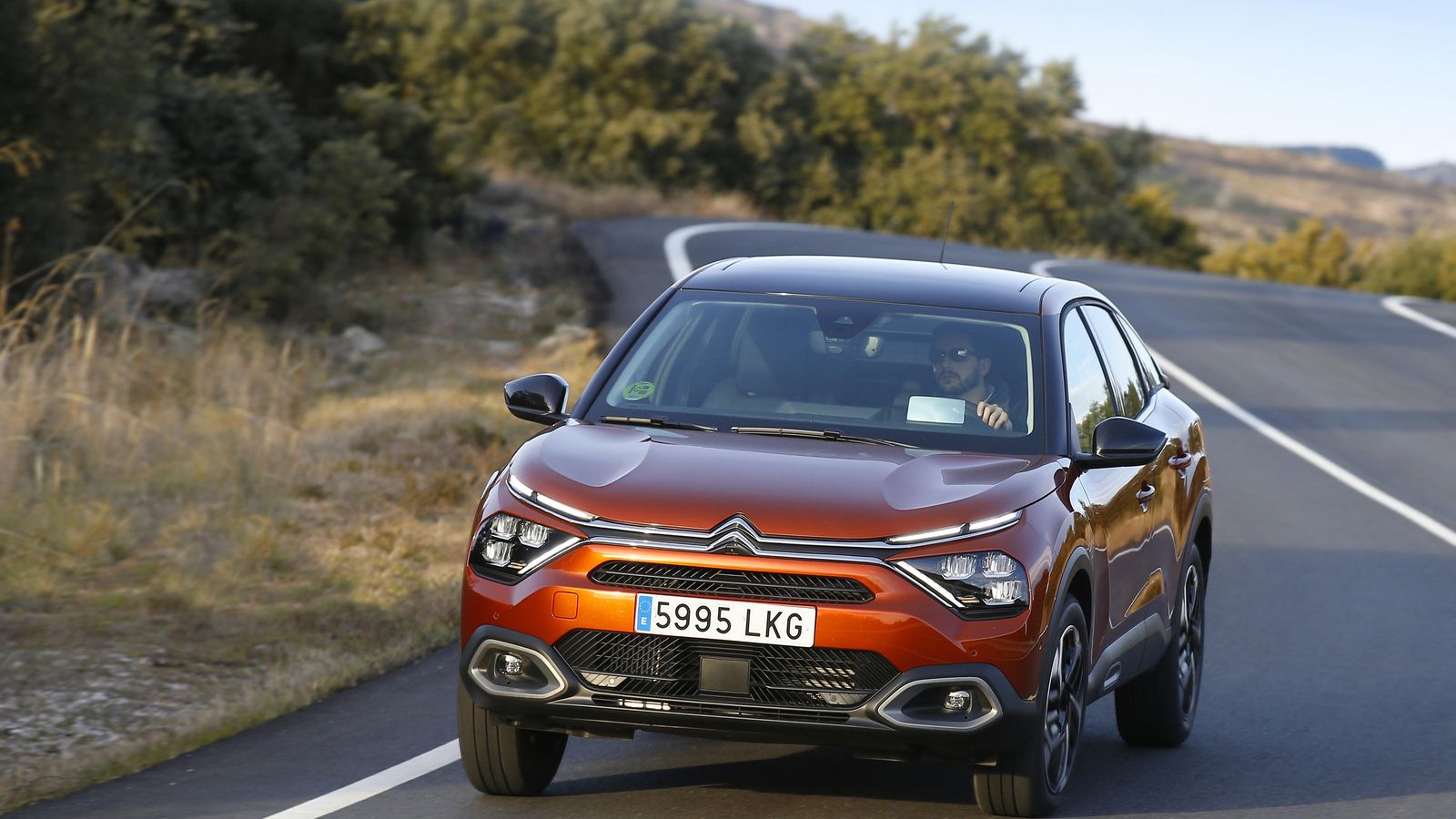 Altura de SUV, longitud de compacto. El C4 es el modelo de PSA más grande que emplea la plataforma CMP.