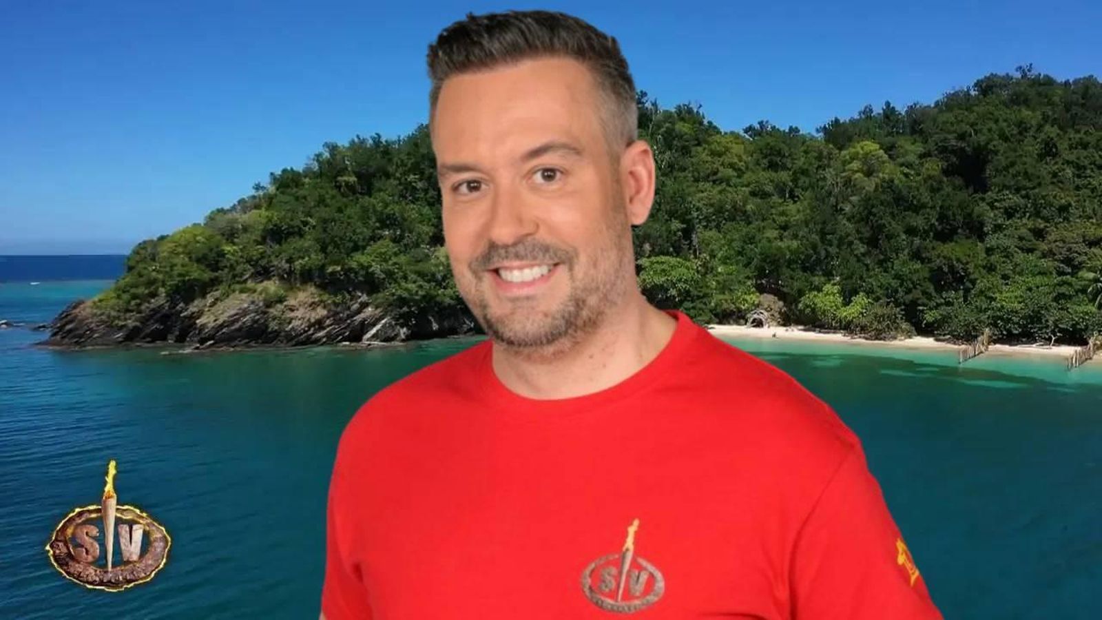 Kike Calleja concursante supervivientes