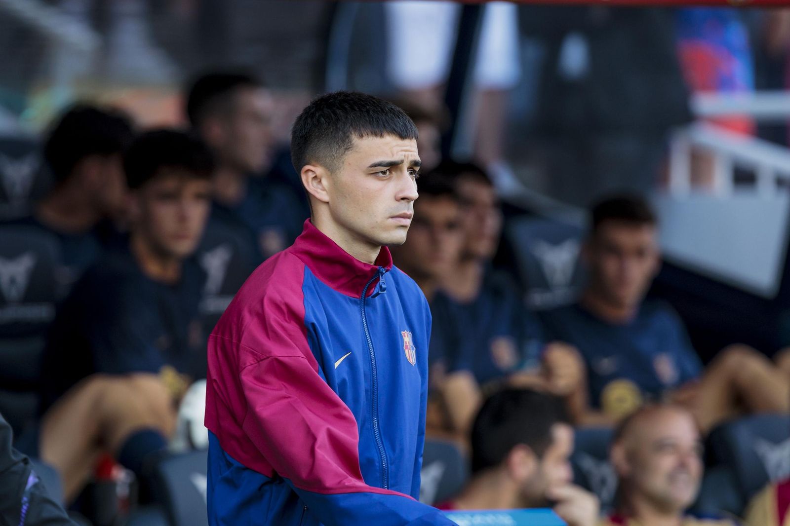 Las fotos del Barcelona - Athletic Club