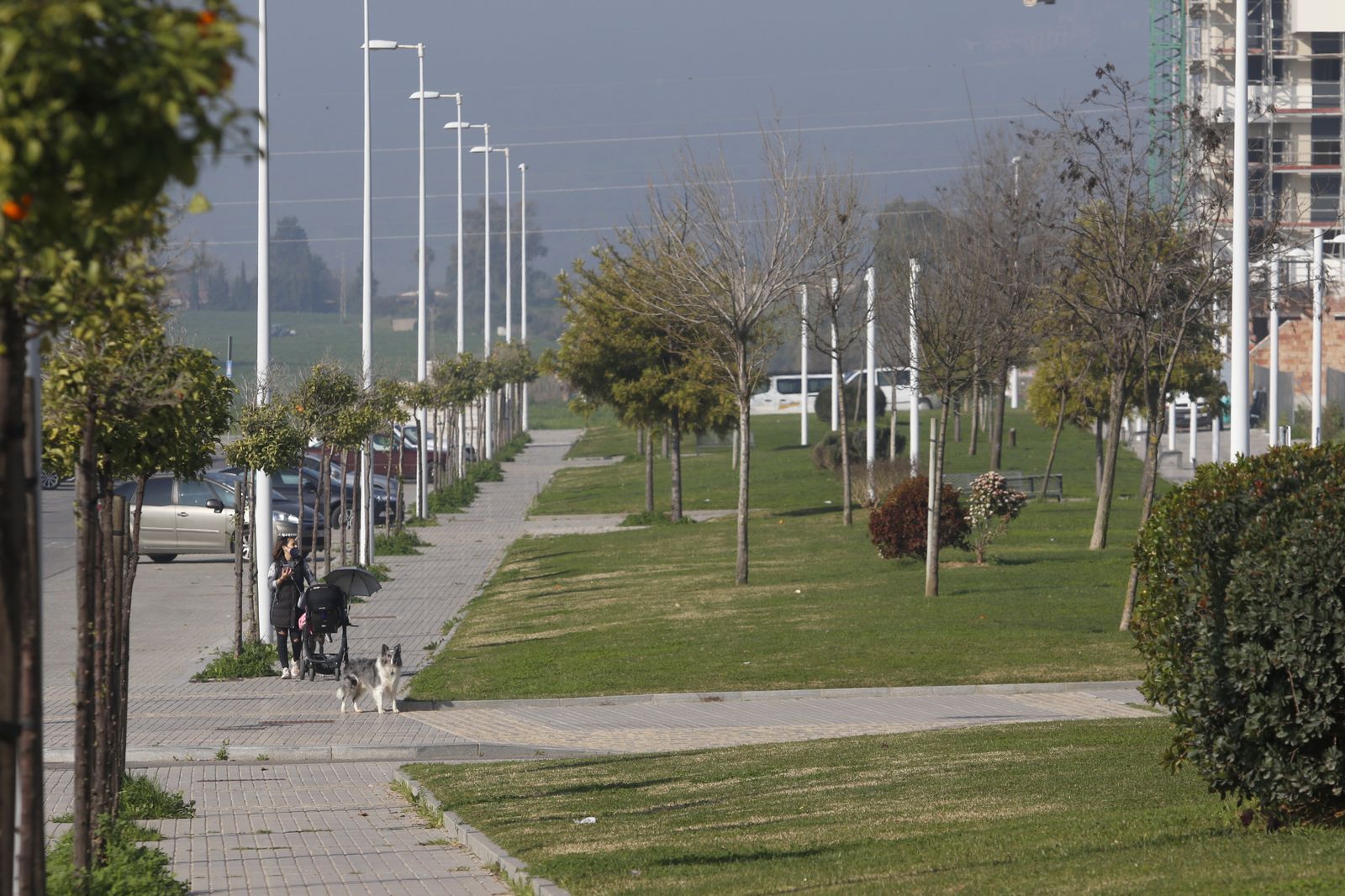 Los barrios nuevos de Córdoba, en fotografías