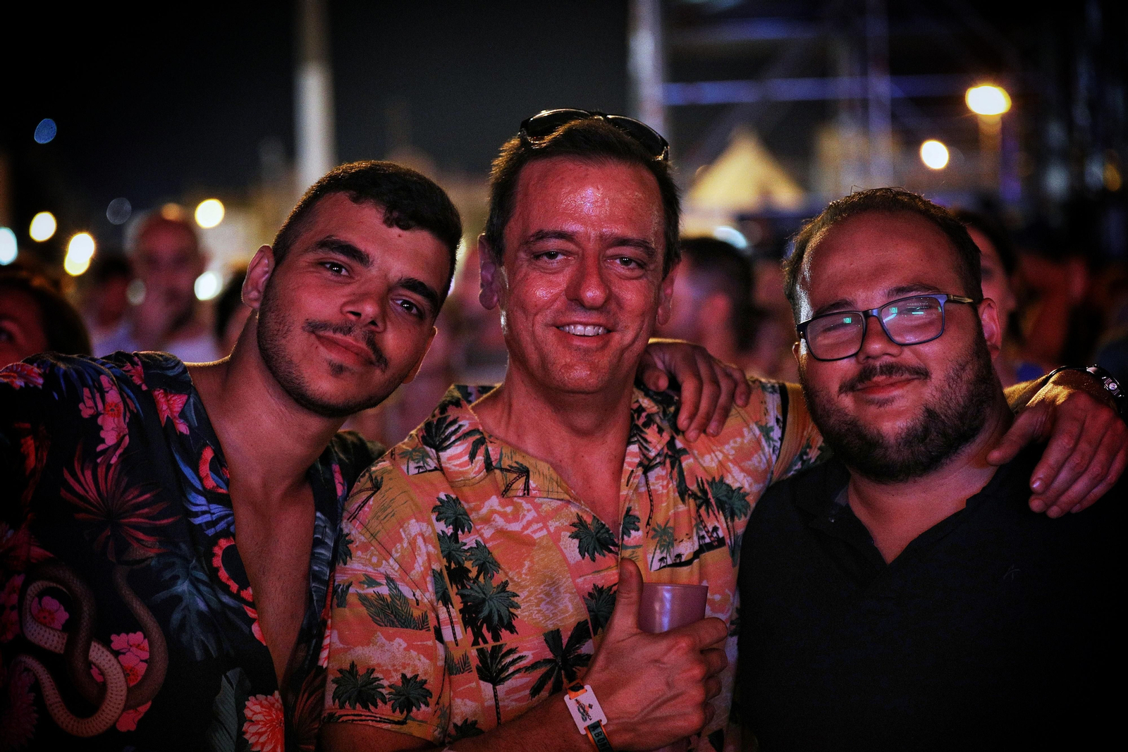 Búscate en el segundo día del Festival No sin Música en Cádiz