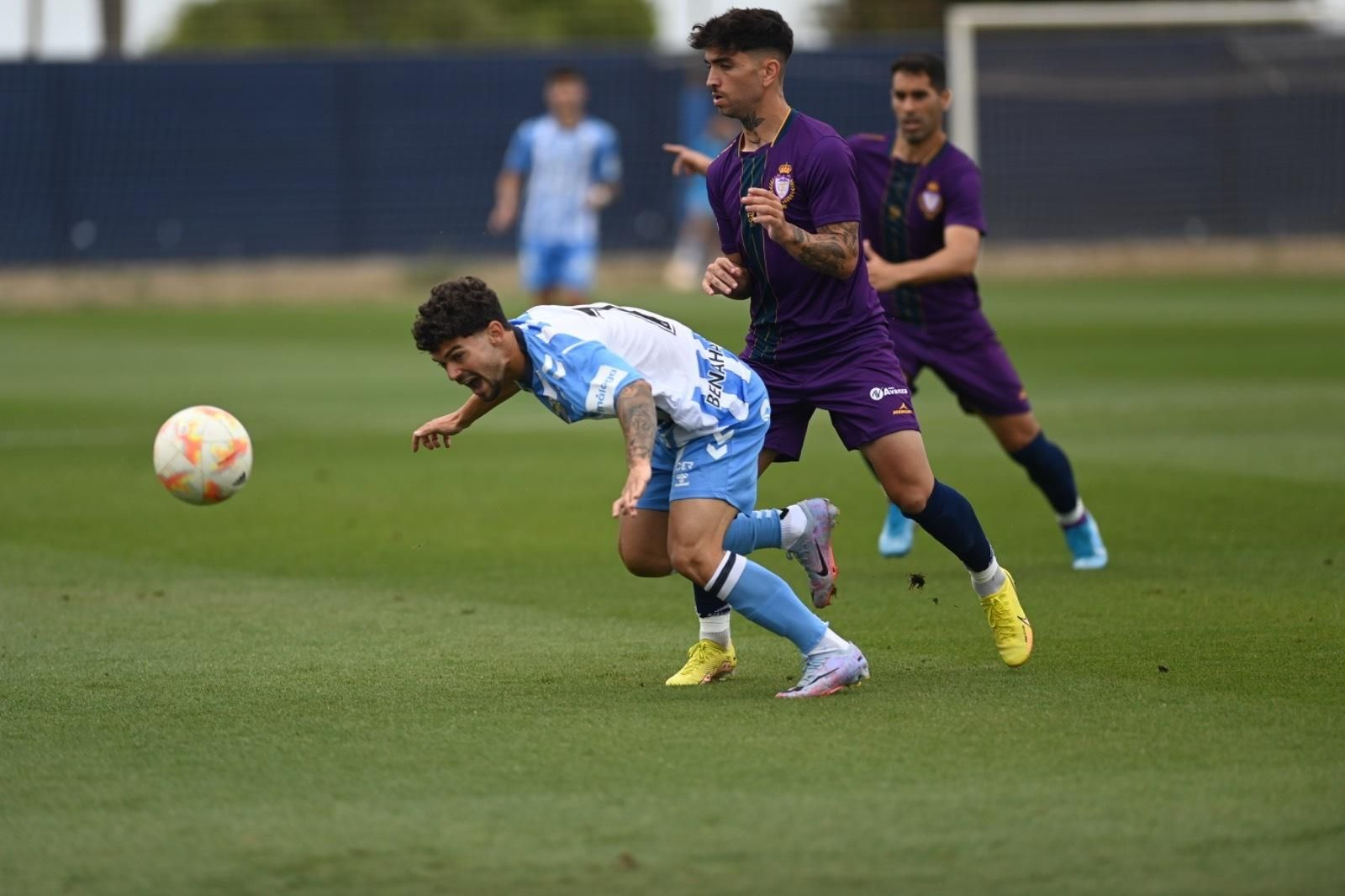 Las fotos del Atlético Malagueño - Real Jaén | play off de ascenso