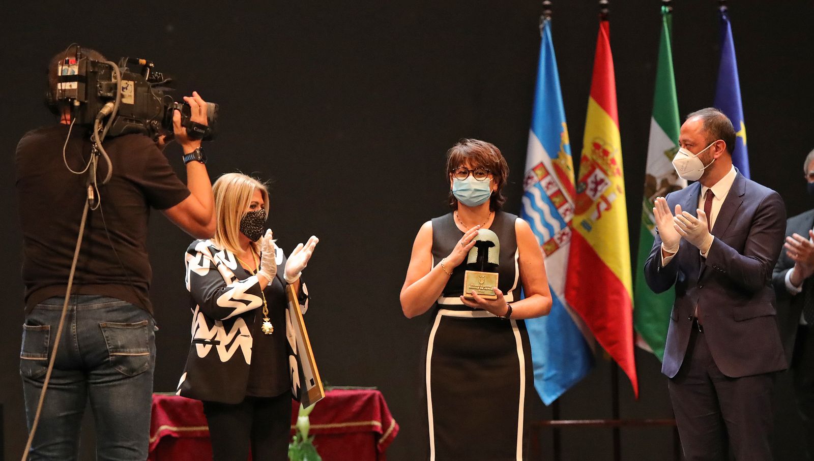 Premios Ciudad de Jerez 2020 para los colectivos que han luchado contra el Covid