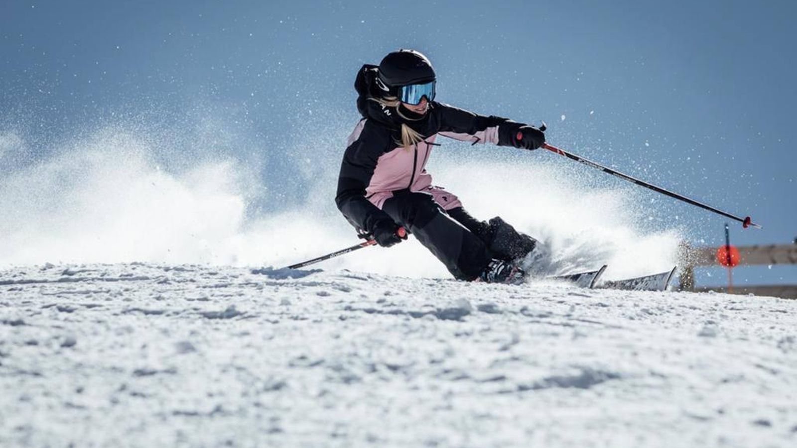 Sierra Nevada abre la Laguna de las Yeguas y prepara el Águila y la Fuente del Tesoro